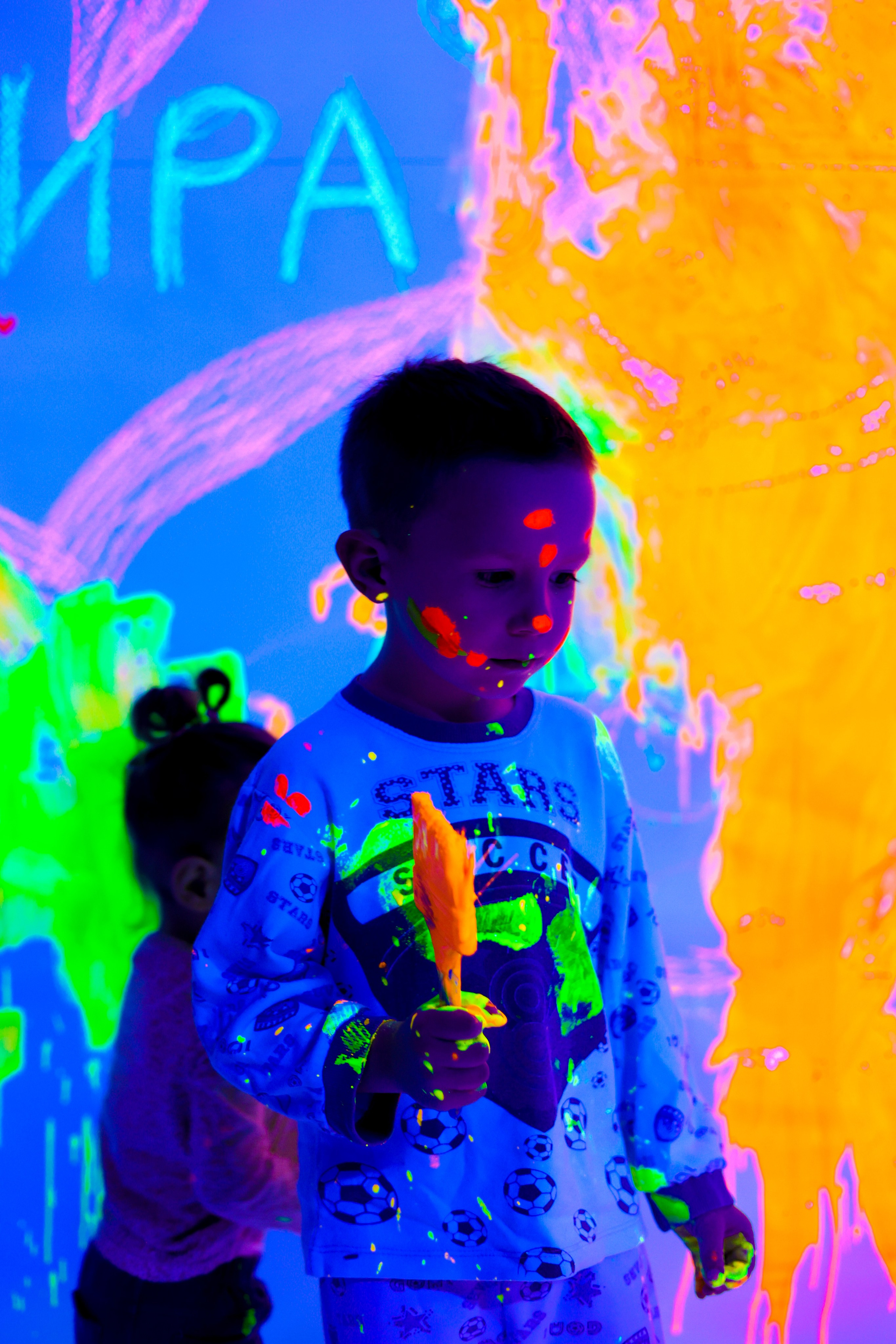 Мира 3 года. Kids Point. Фотограф Диана Воробьева Нижний Новгород