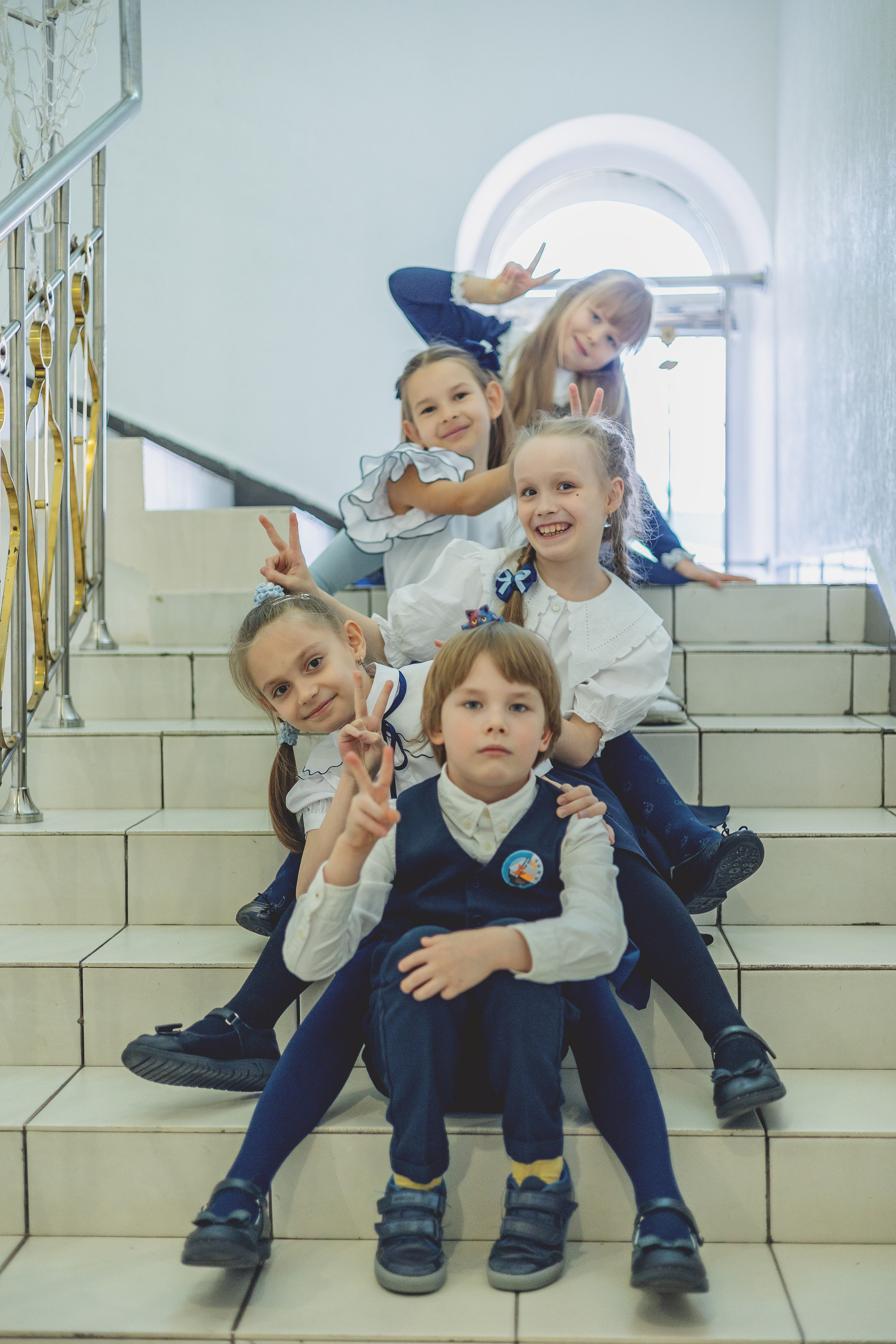 1 класс. Весна. Фотограф Диана Воробьева Нижний Новгород