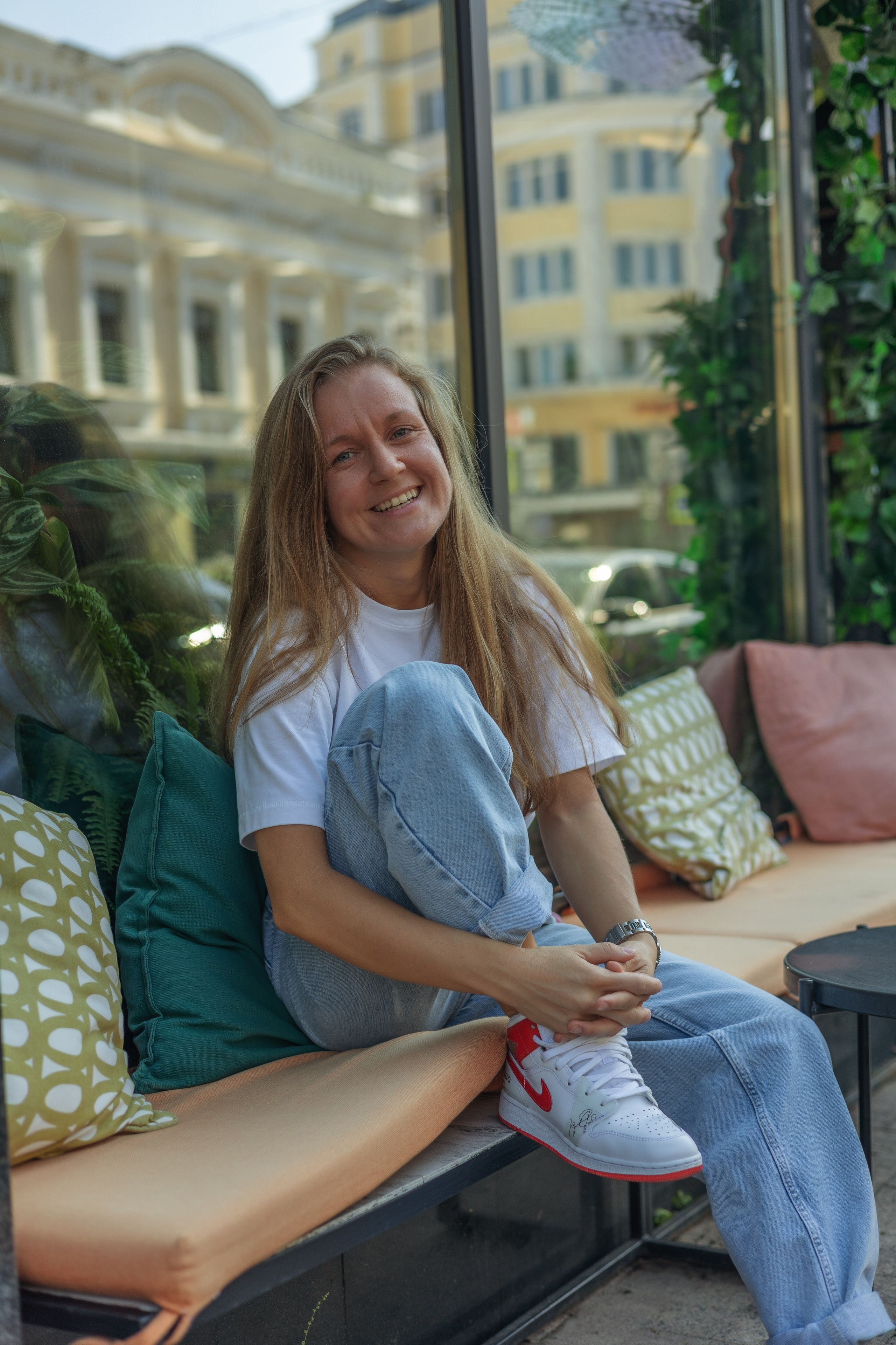 Полина. Фотограф Диана Воробьева Нижний Новгород