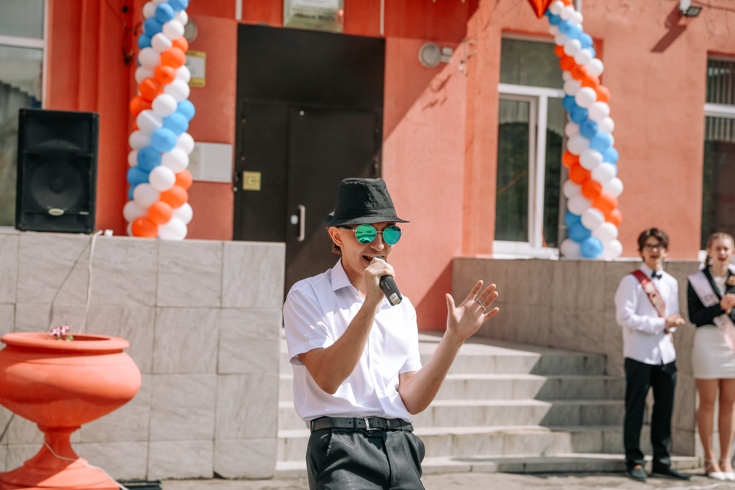 Школа № 127. 9 класс. Фотограф Диана Воробьева Нижний Новгород