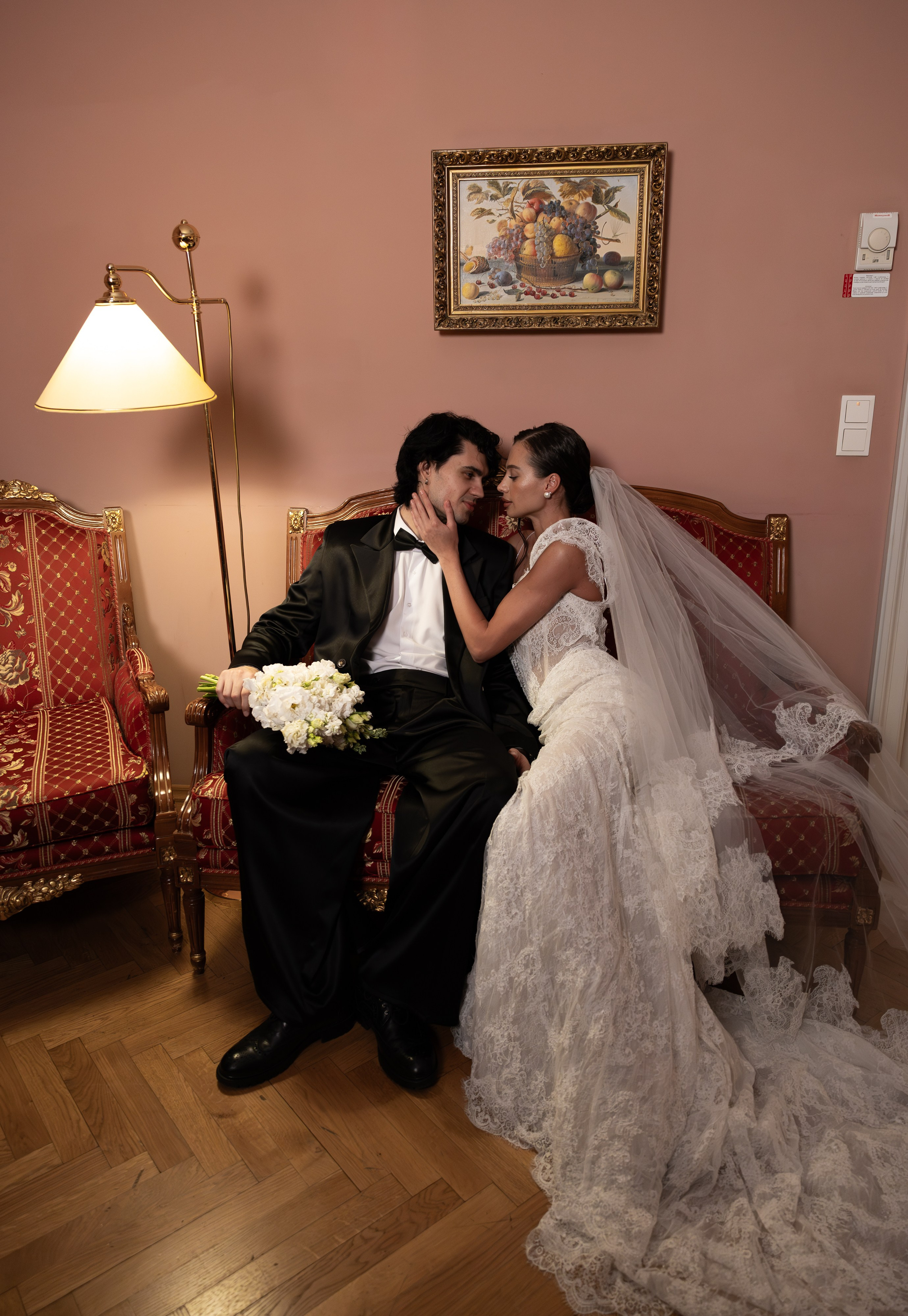 В+М. Свадебный и семейный фотограф в Москве Вероника Сычева