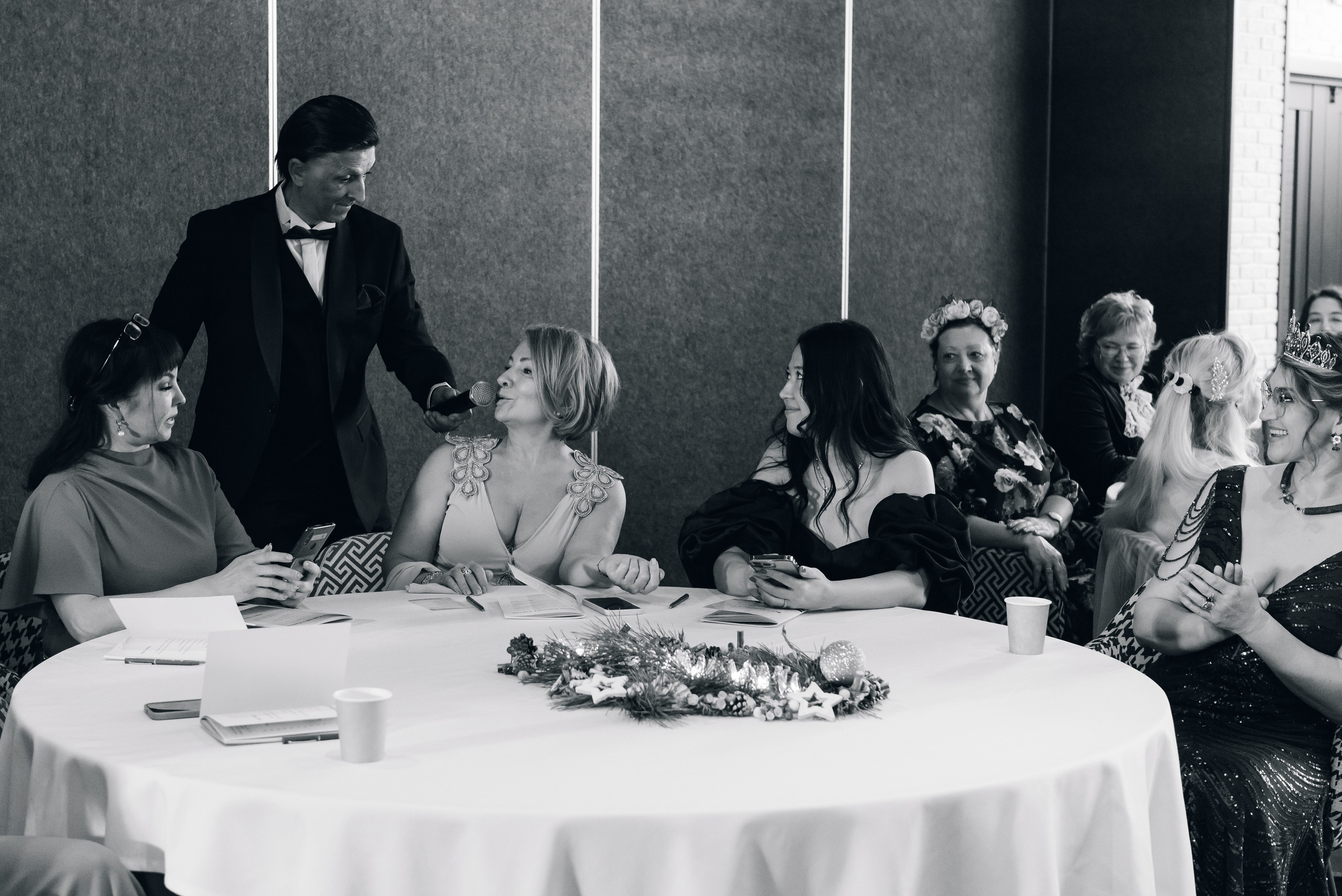 «Коронация». Бренд-фотограф для экспертов и блогеров в Москве Влада Горбовская