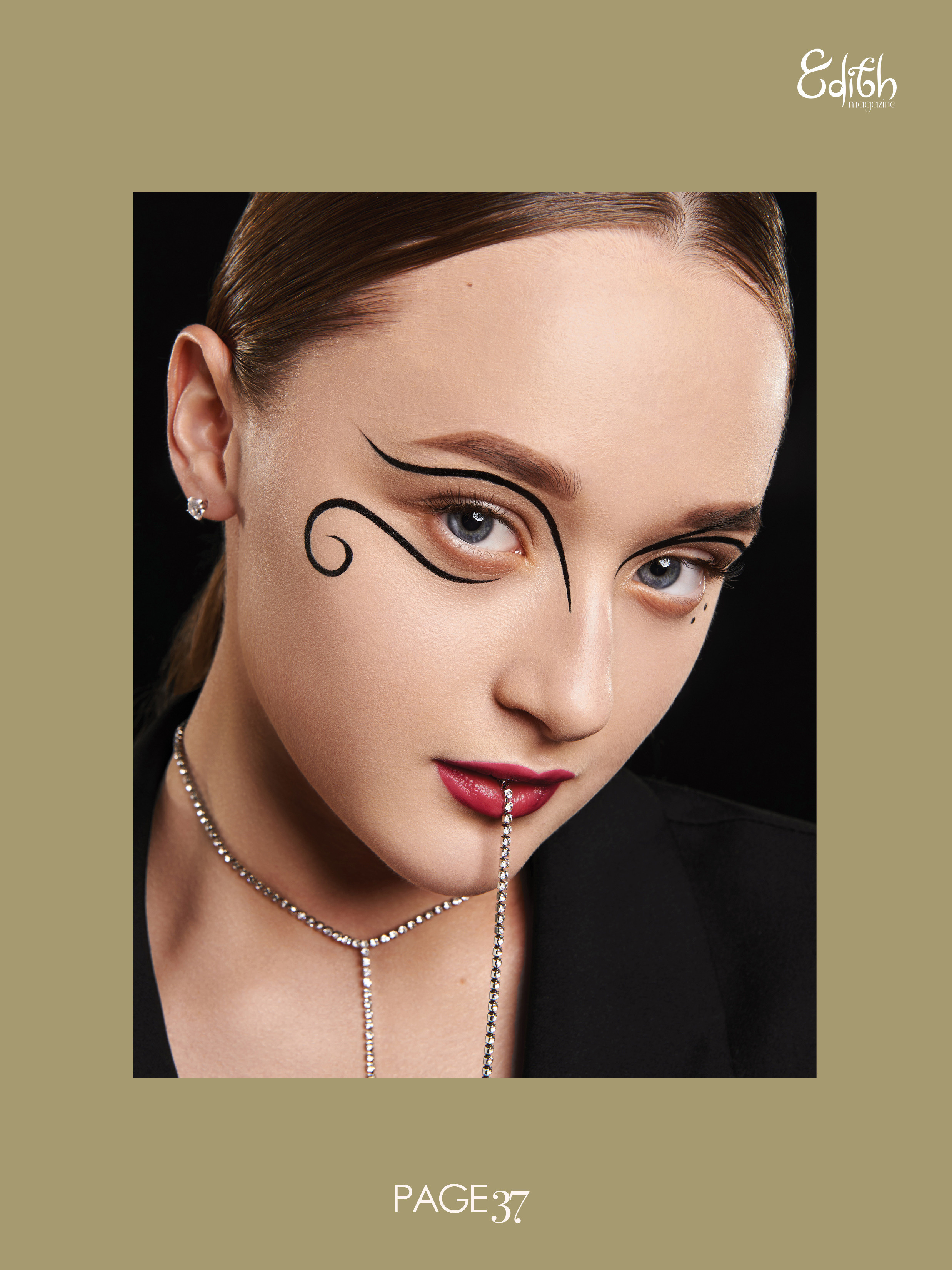 EDITH Magazine No.806 Feb. 2023. Rey Stanislav — репортажный и рекламный фотограф в Новокузнецке