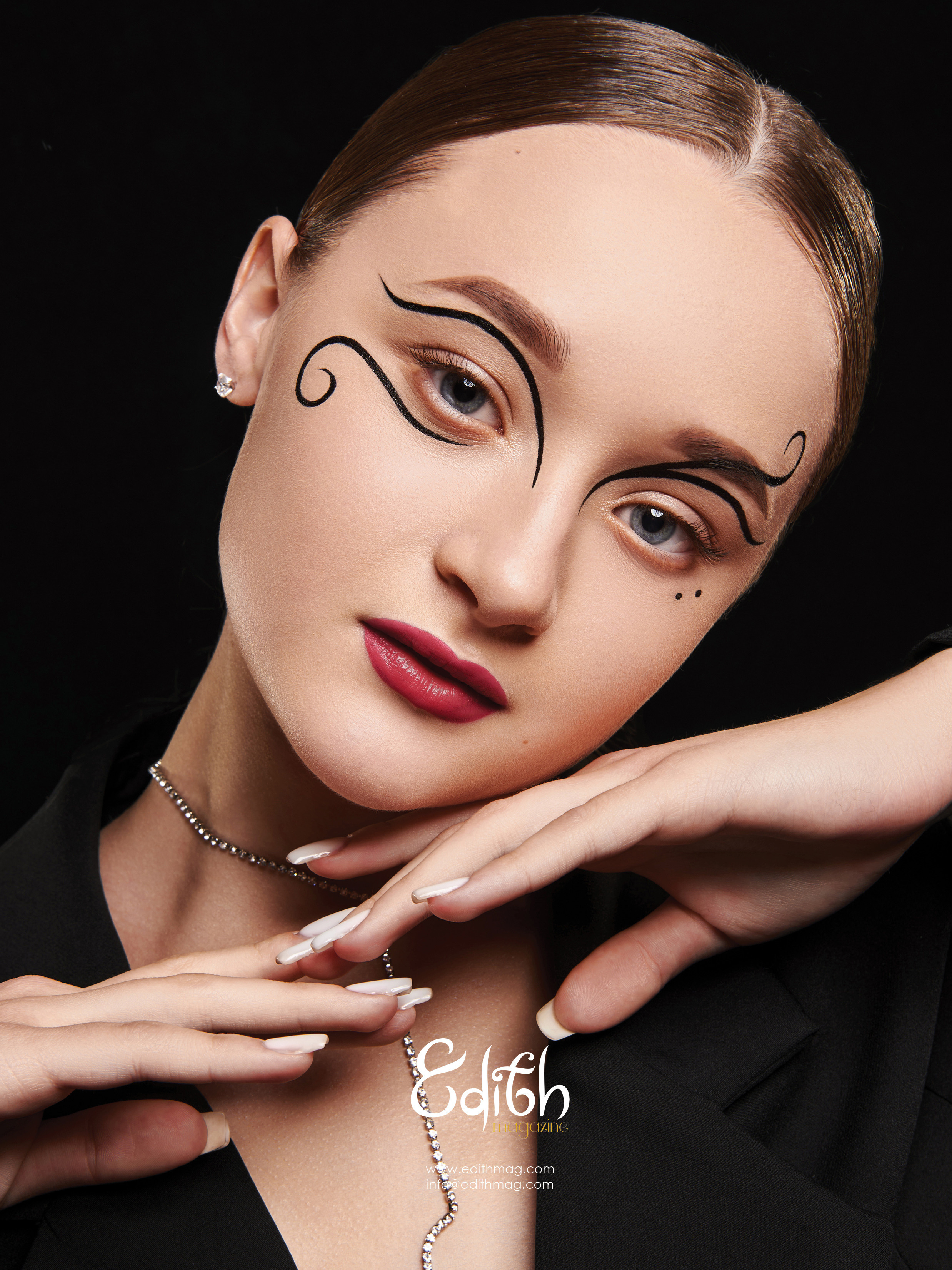 EDITH Magazine No.806 Feb. 2023. Rey Stanislav — репортажный и рекламный фотограф в Новокузнецке