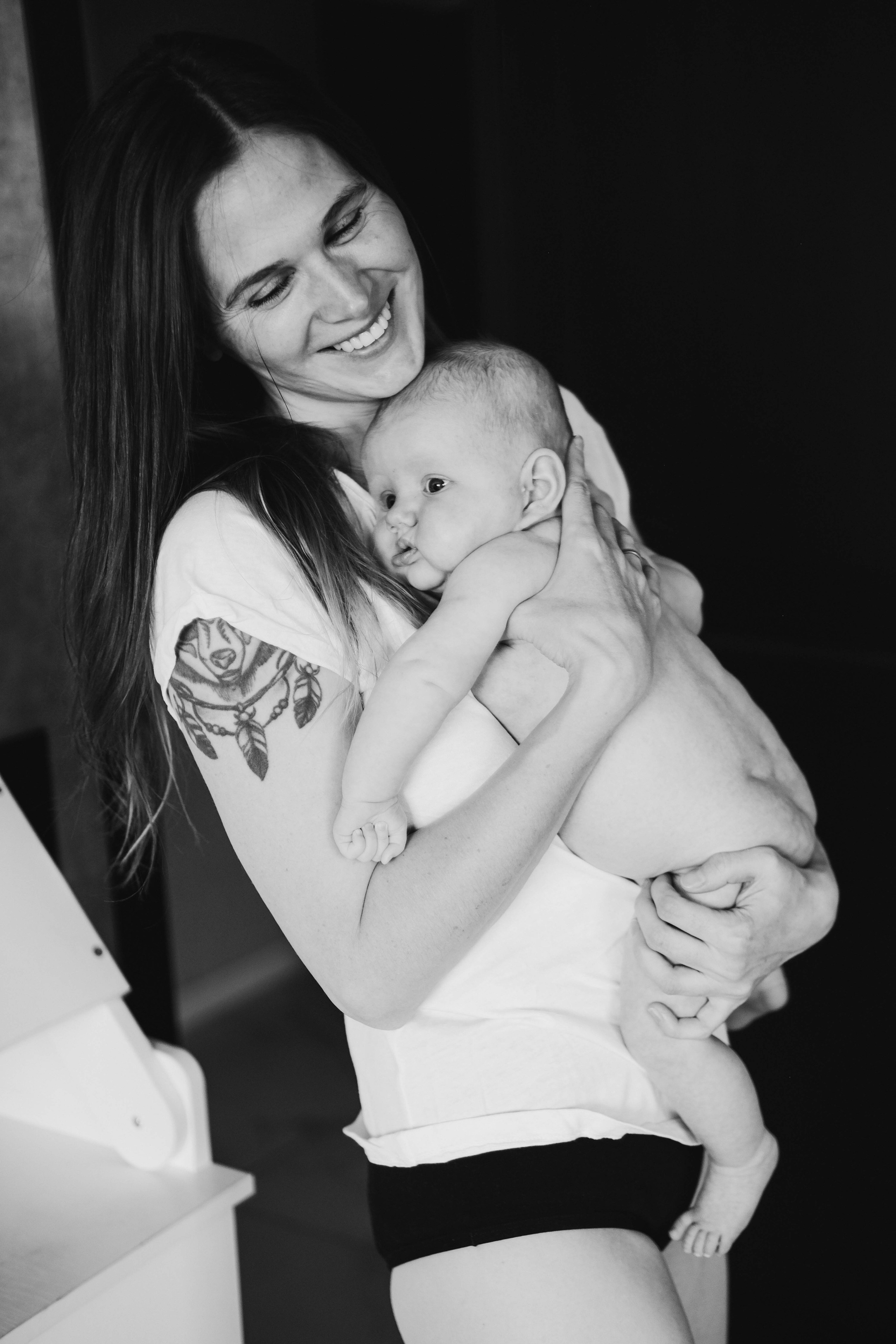 МАТЕРИНСТВО. Фотограф Наталья Авсеенкова