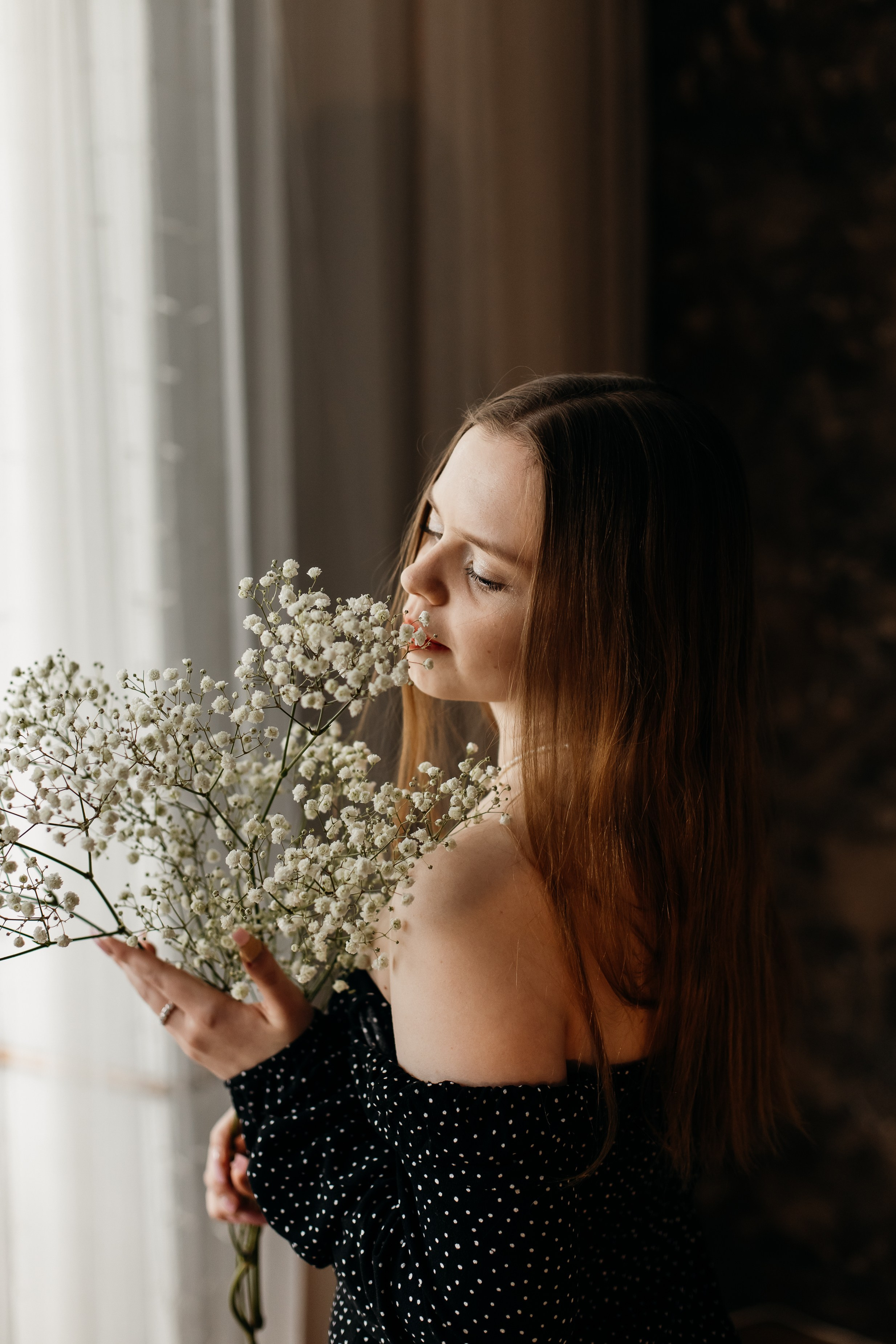 Машенька. Семейный фотограф Трусова Евгения в Екатеринбурге