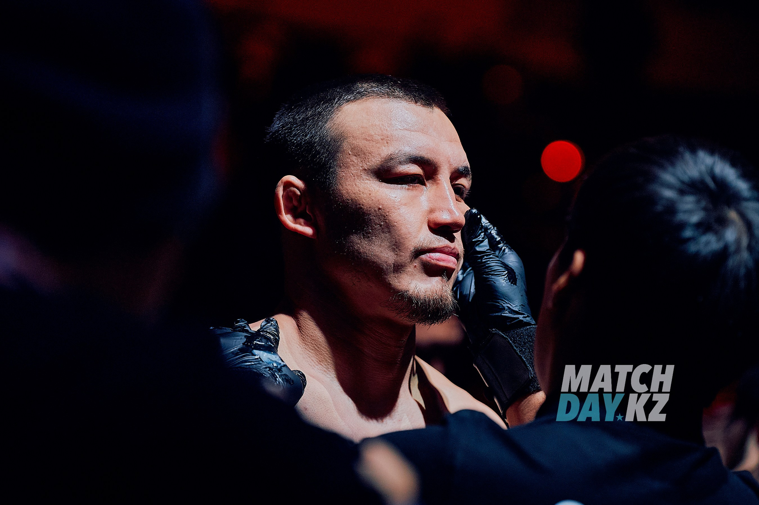 Naiza MMA (Astana) 6 December 2023. Professional photo & Event agency (Kazakhstan, Astana)