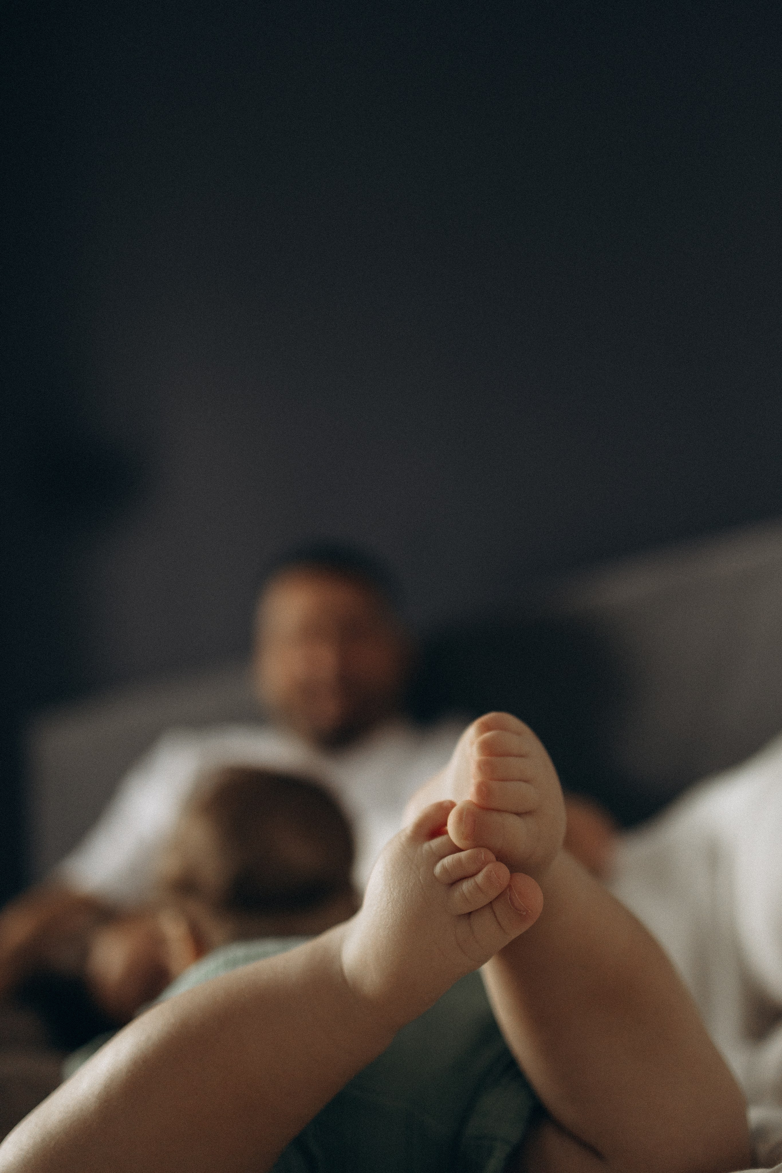 Лена, Саша и Лев