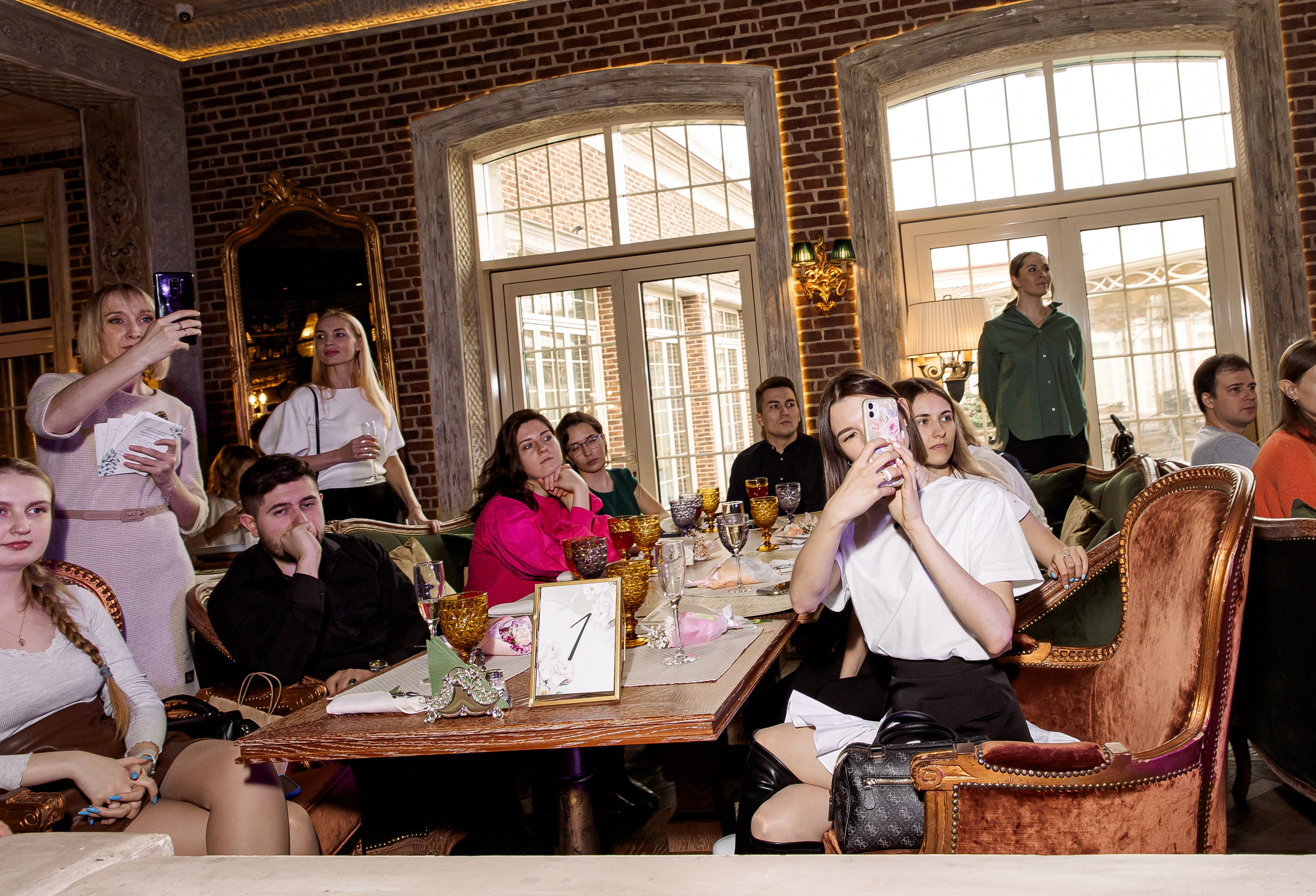 Свадебная выставка. Свадебный и семейный фотограф в Челябинске Юлия Ишимова