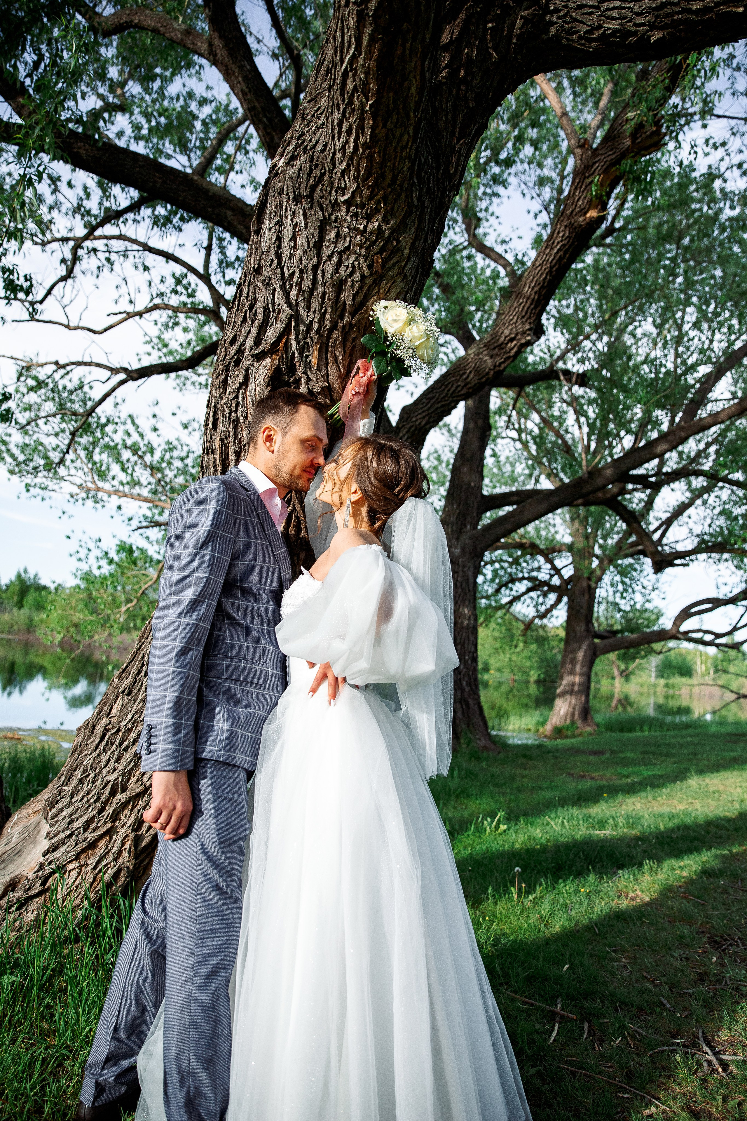 Кирилл и Екатерина. Свадебный и семейный фотограф в Челябинске Юлия Ишимова