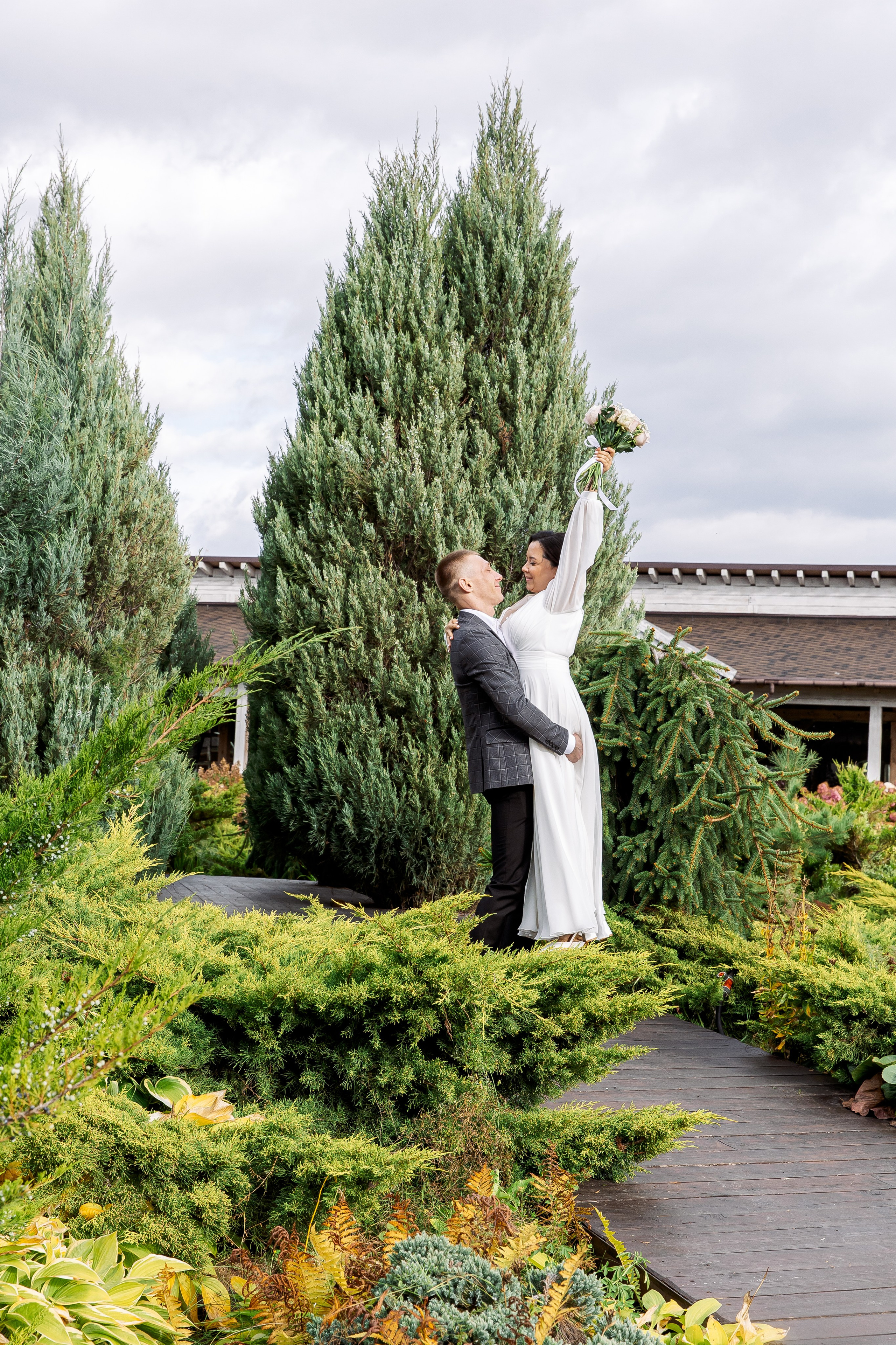 Станислав и Марина. Свадебный и семейный фотограф в Челябинске Юлия Ишимова