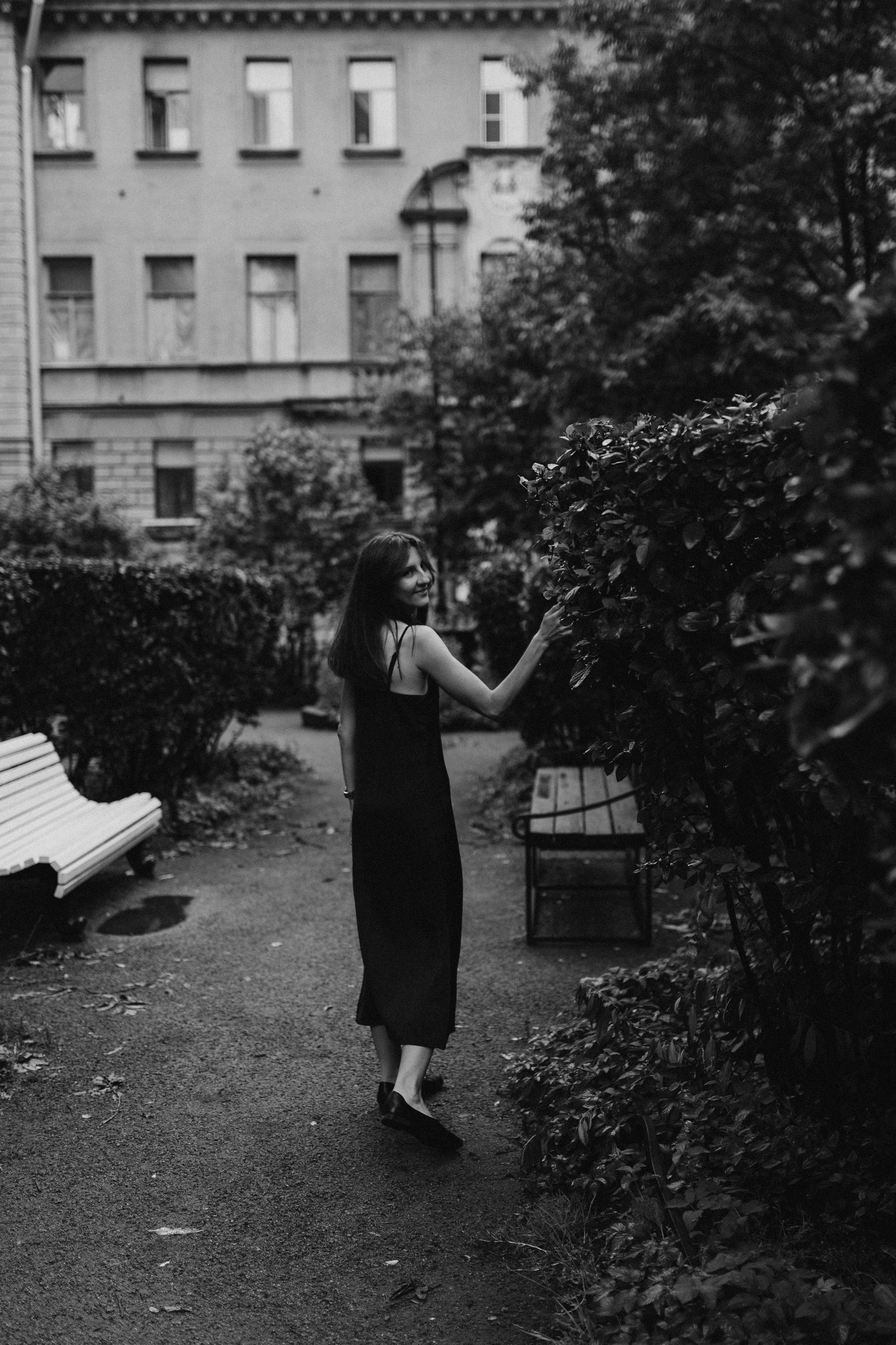 Лилиана. Фотограф в Санкт-Петербурге Анастасия Комолова