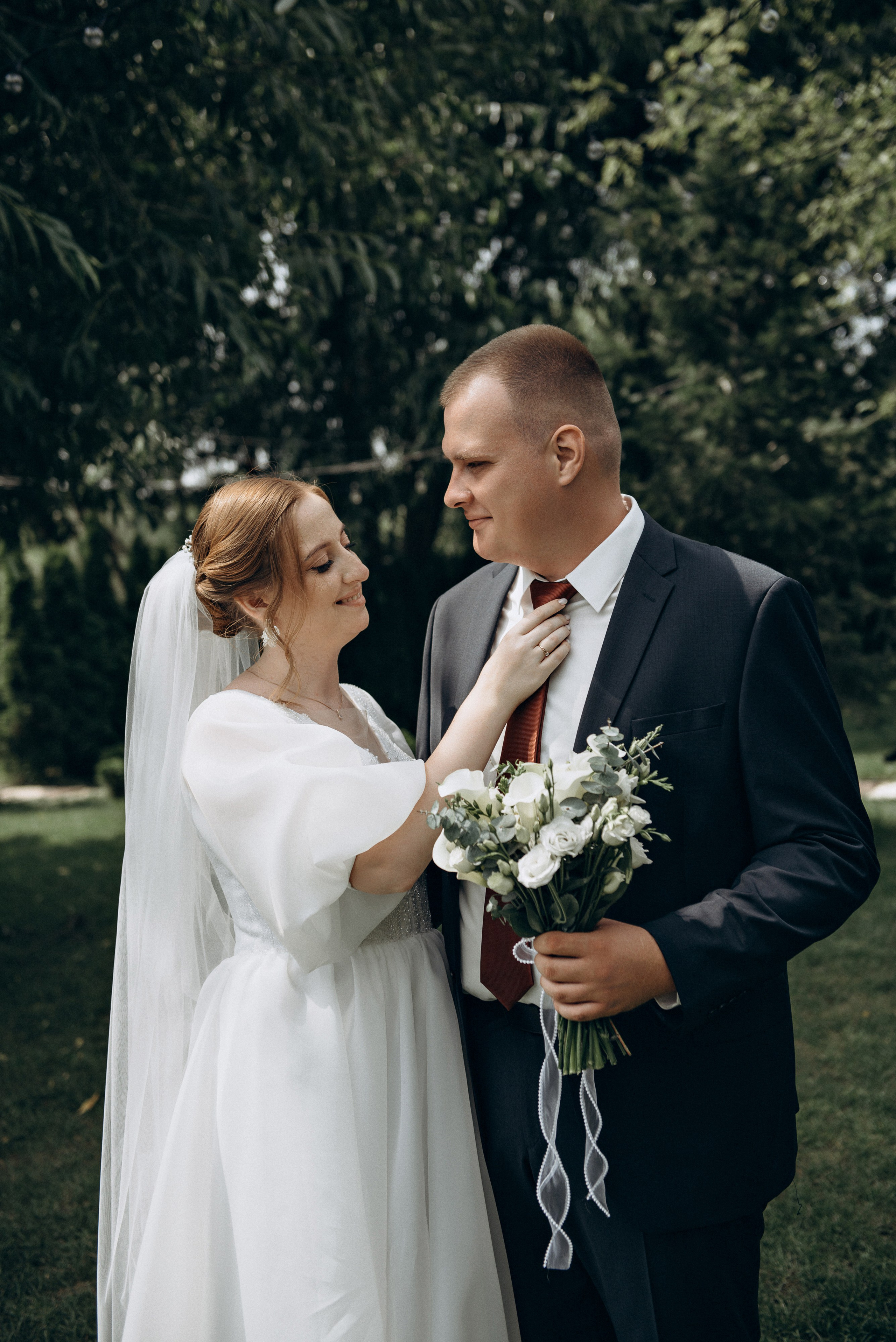 Денис и Татьяна. Свадебный фотограф в Тамбове и области