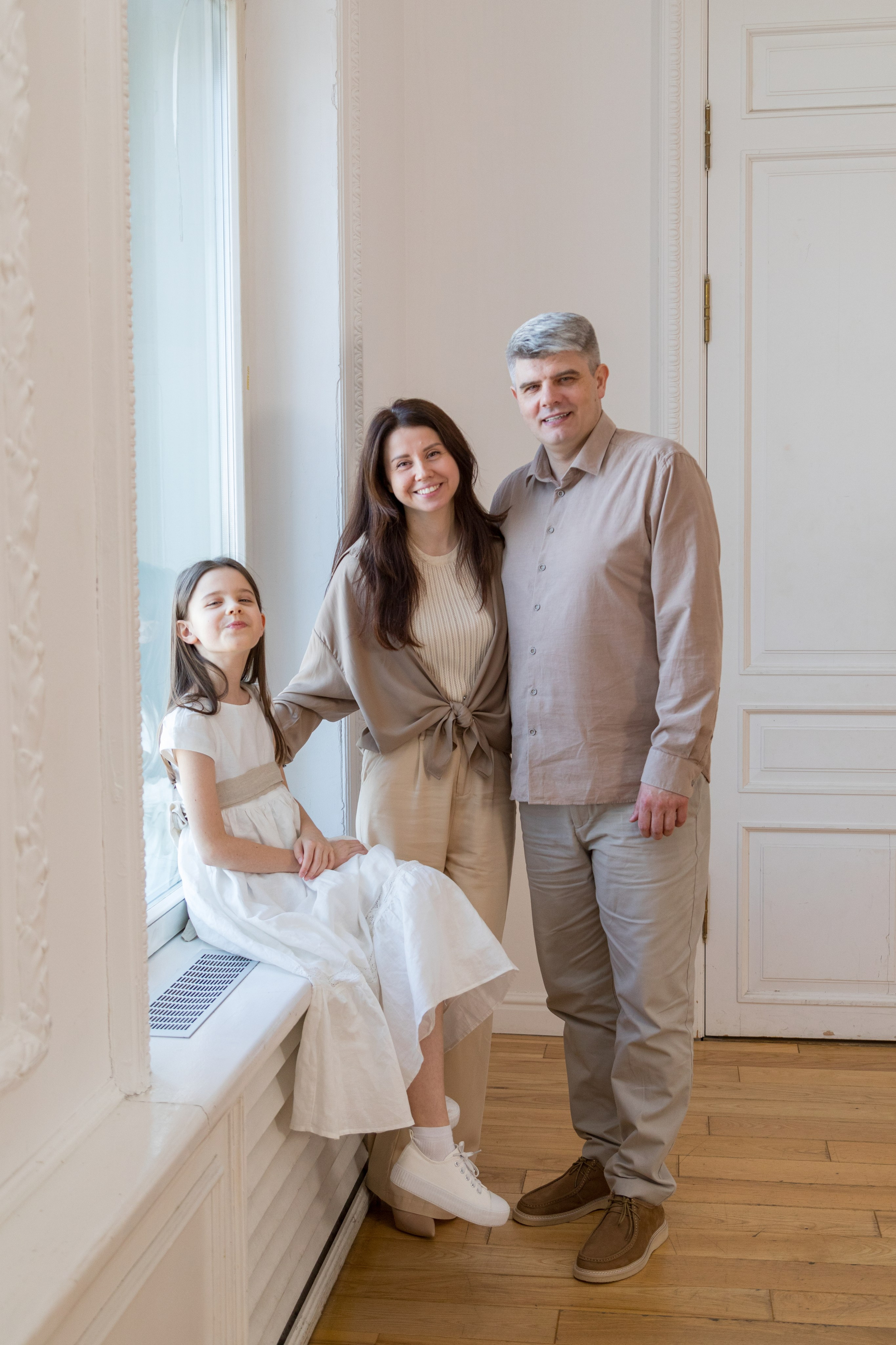 Саша, Ольга и Виталий. Детский и контент фотограф Надя Волкова Санкт-Петербург