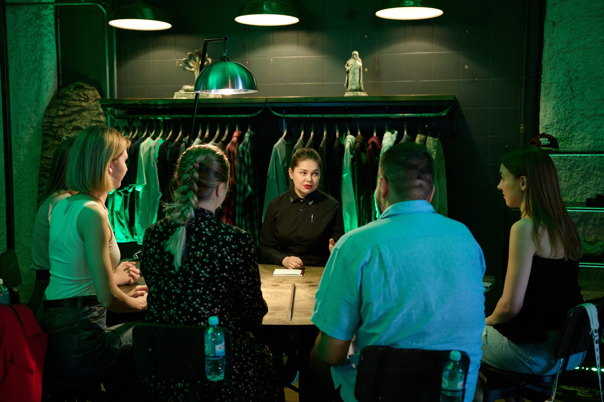 Импресарио (Belief) 15.06.2024. Фотограф