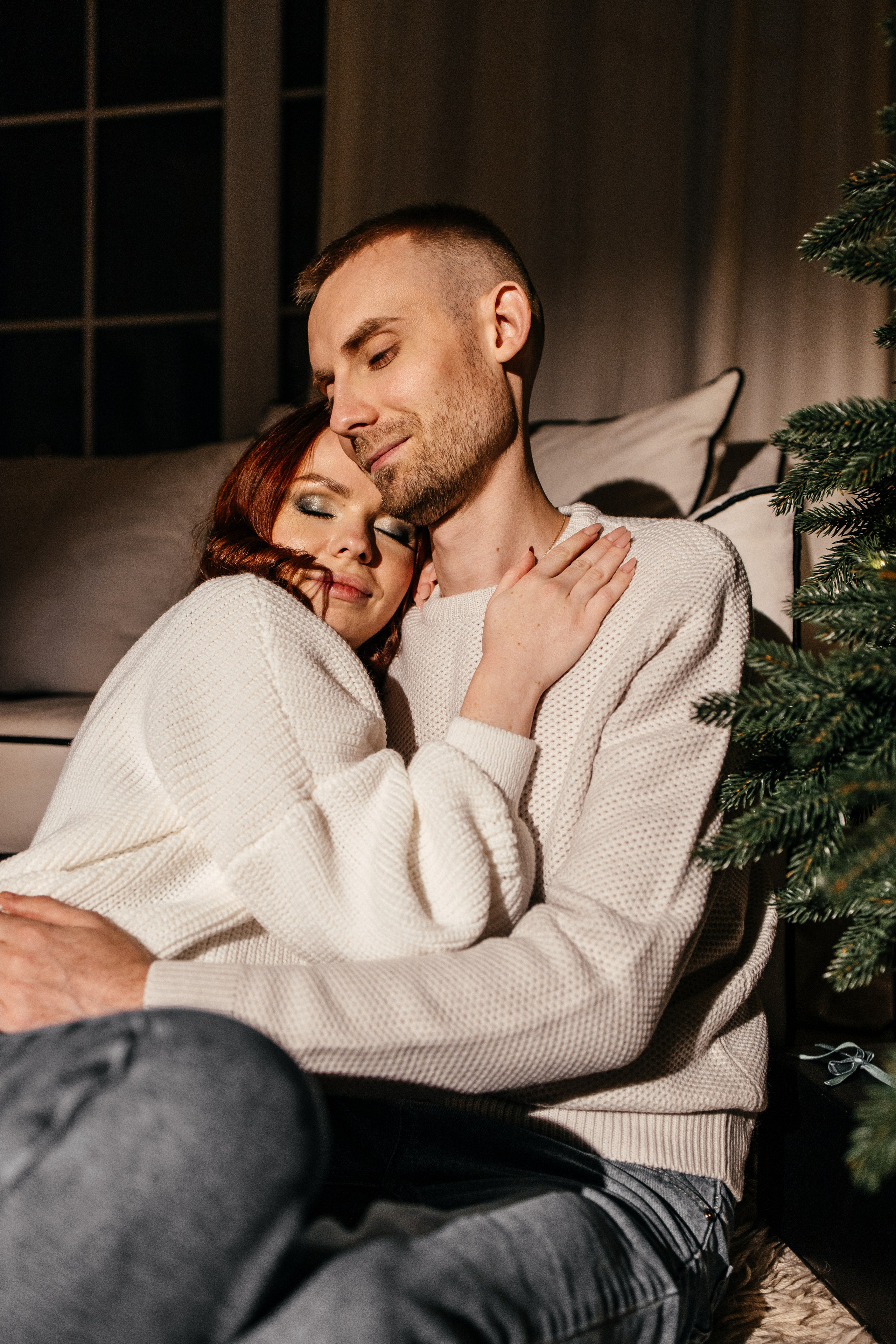 Семейная НГ. Фотограф в Краснодаре Лагунов Владимир