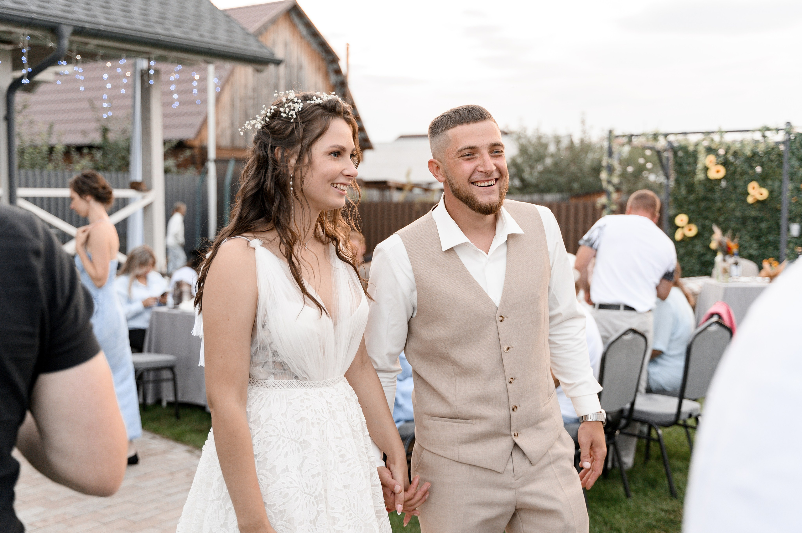 Артём и Татьяна. Свадебный и Семейный фотограф в Абакане, Красноярске