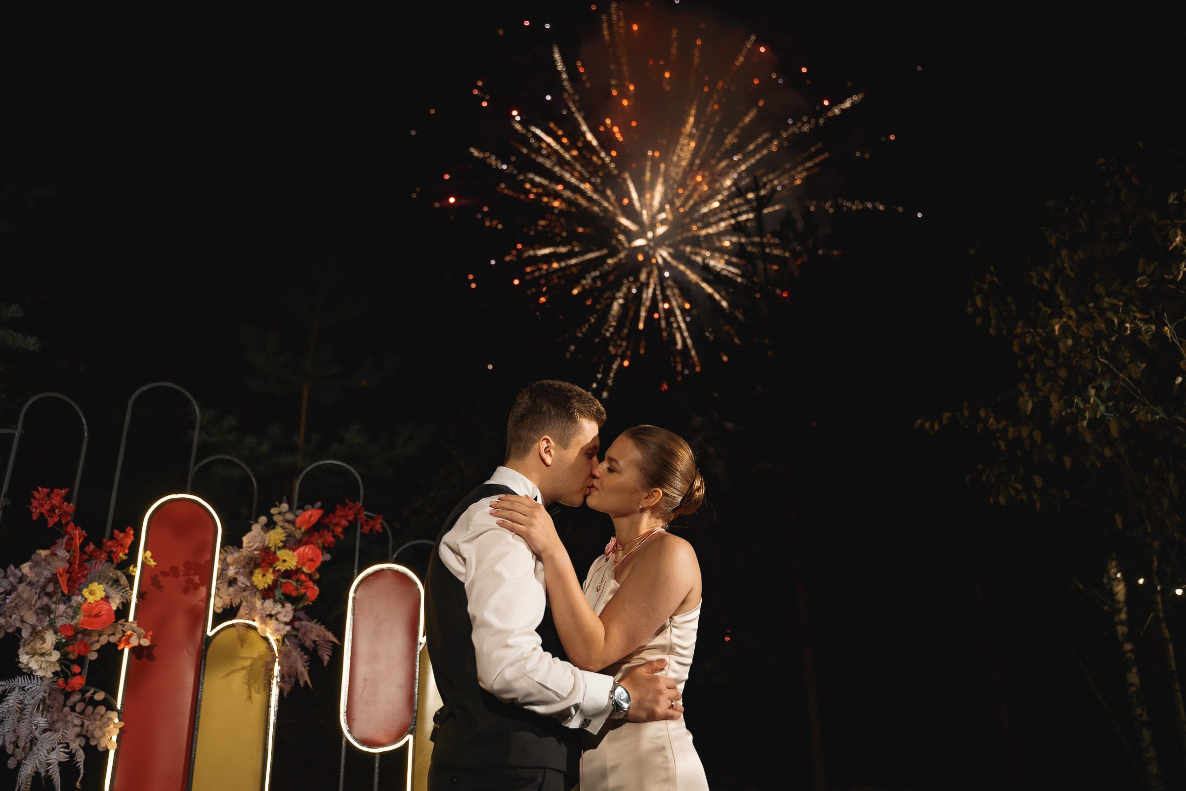 Артём и Наталья. Свадебный фотограф Александр Осипов