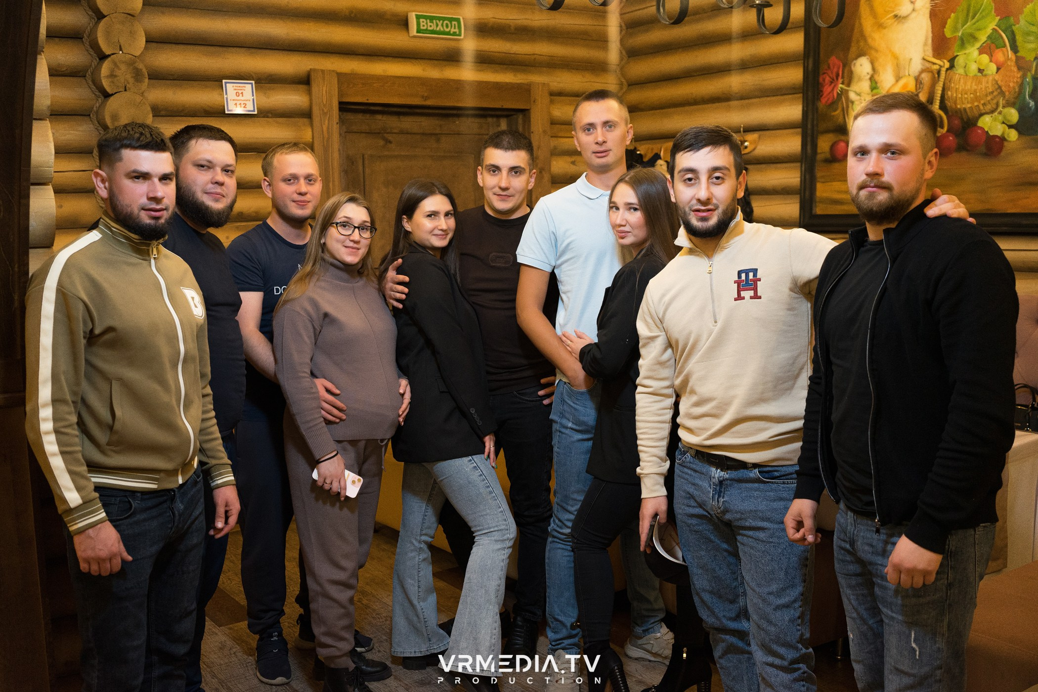 В гостях «У Петровича»