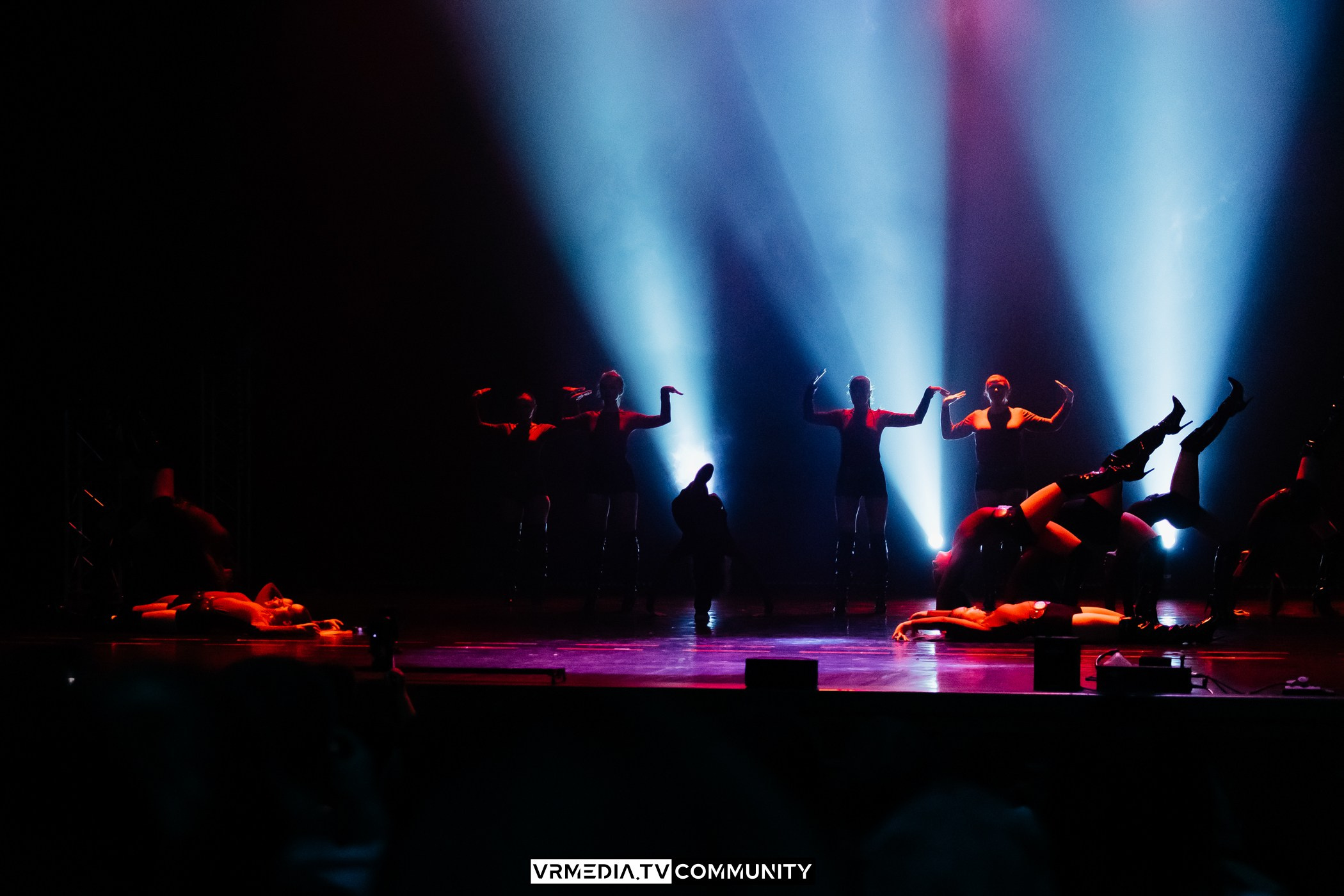 Отчетный концерт Дома танцев «House of dance»