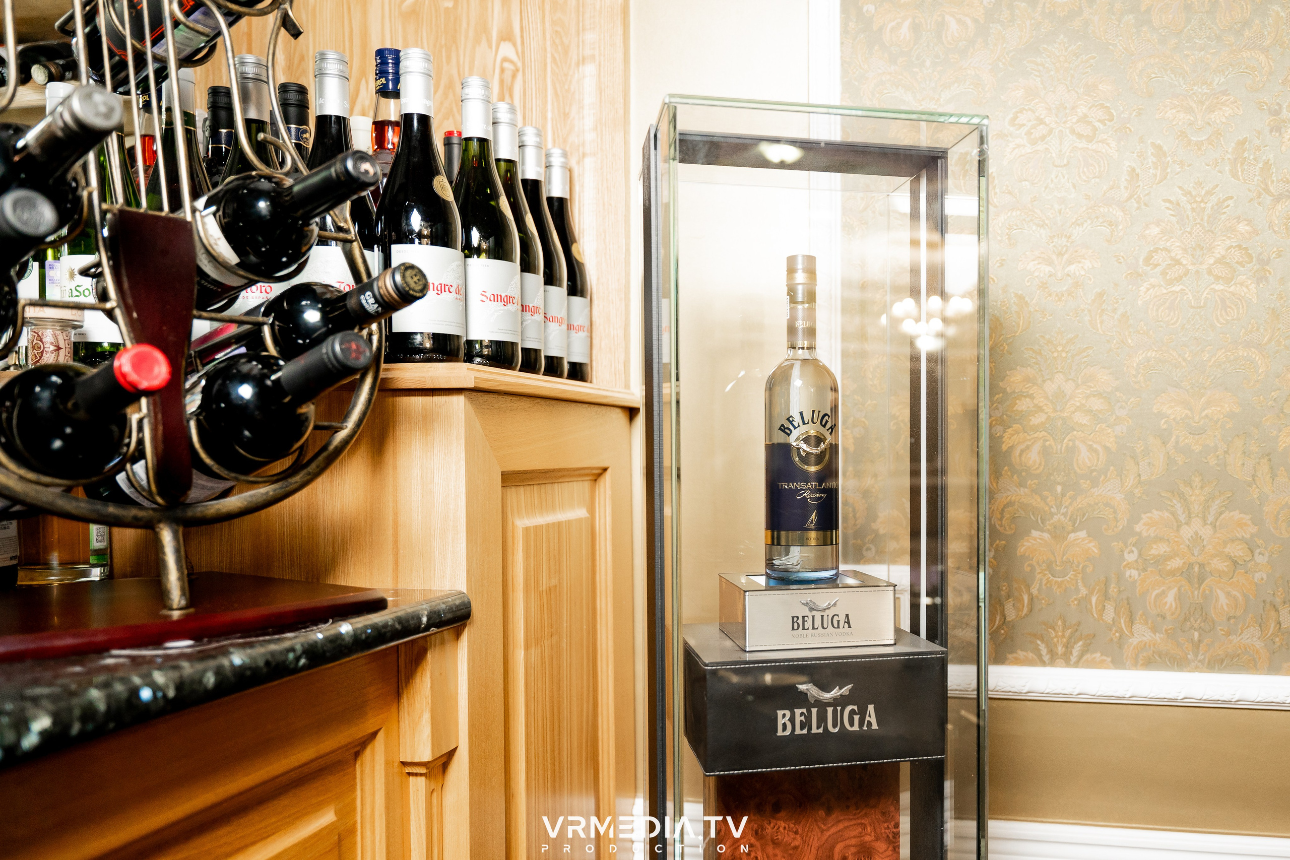 Bad Boys Band в ресторане «Империя»