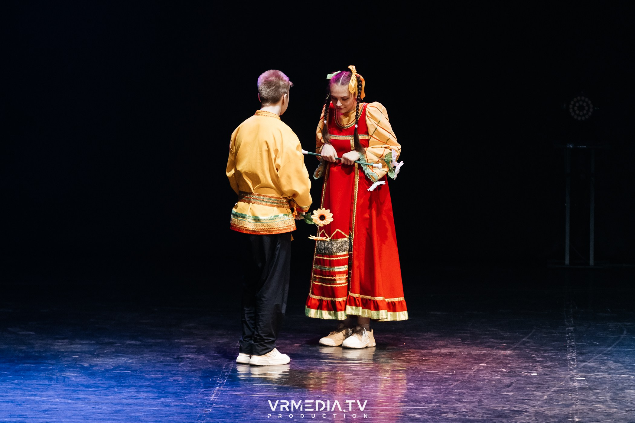 Всероссийский благотворительный инклюзивный Фестиваль «МЫ»