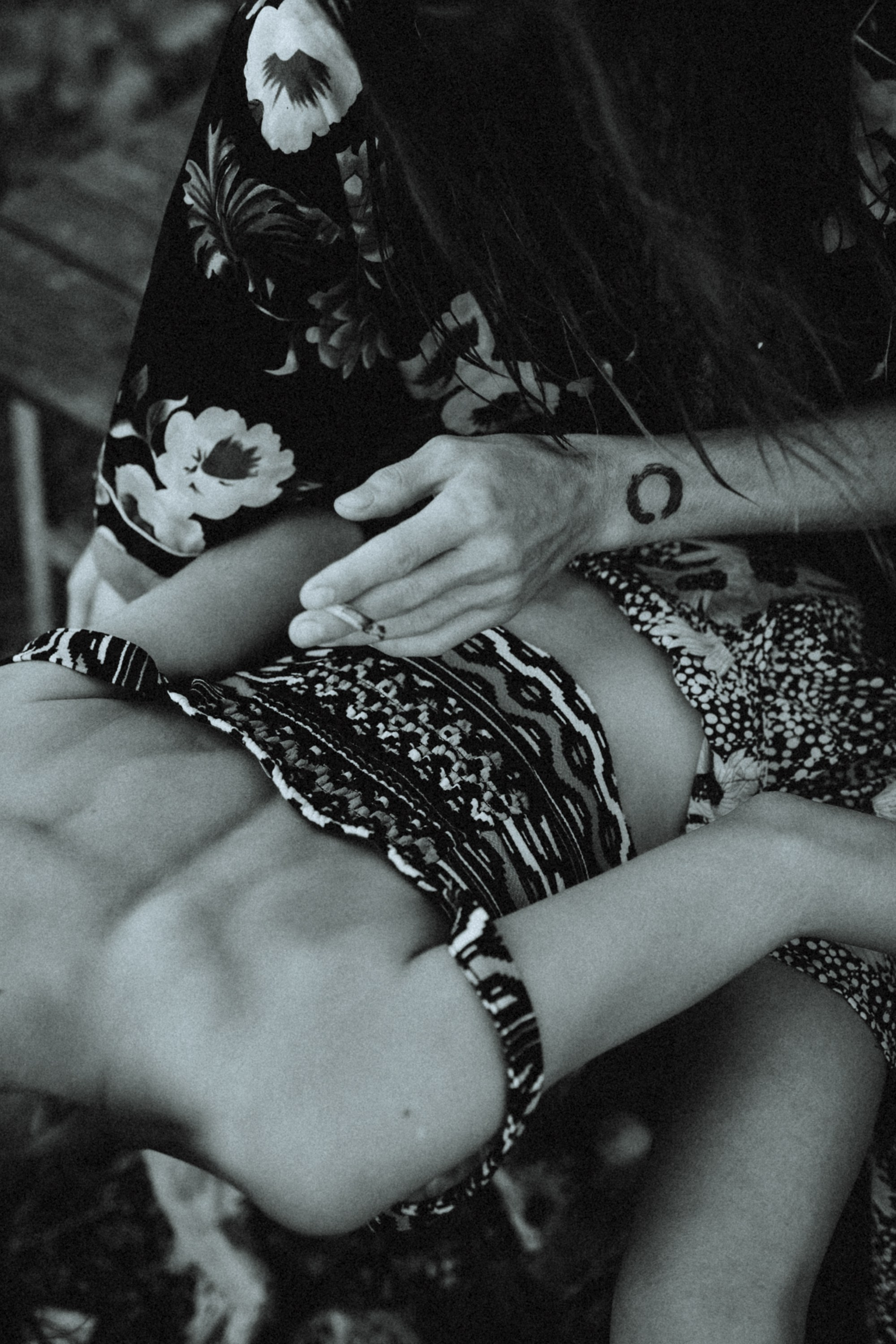 S & ti. Фотограф Вика Йодль