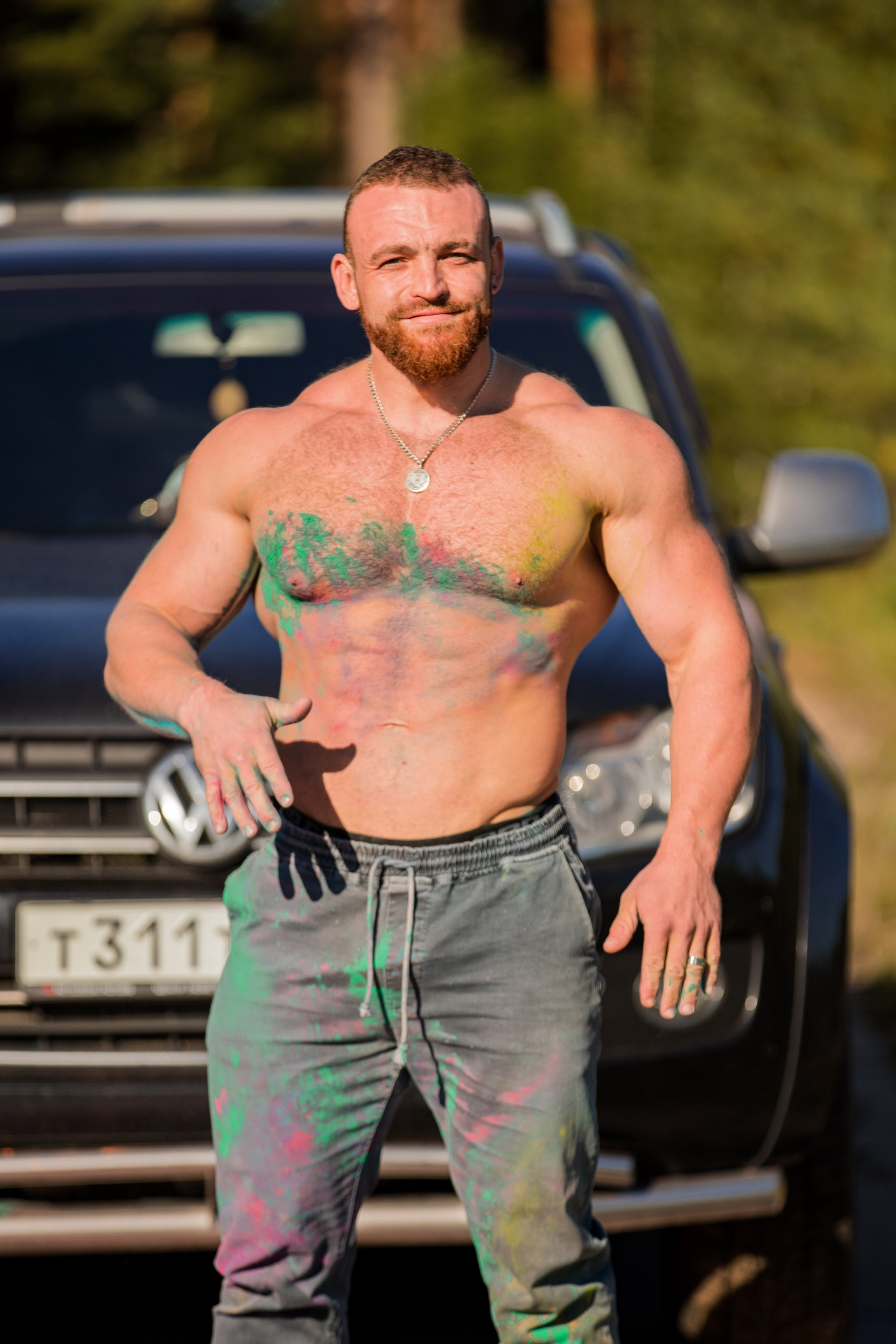 Эстетика мужского тела осень 2023. Фотограф-анималист Юлия Германика