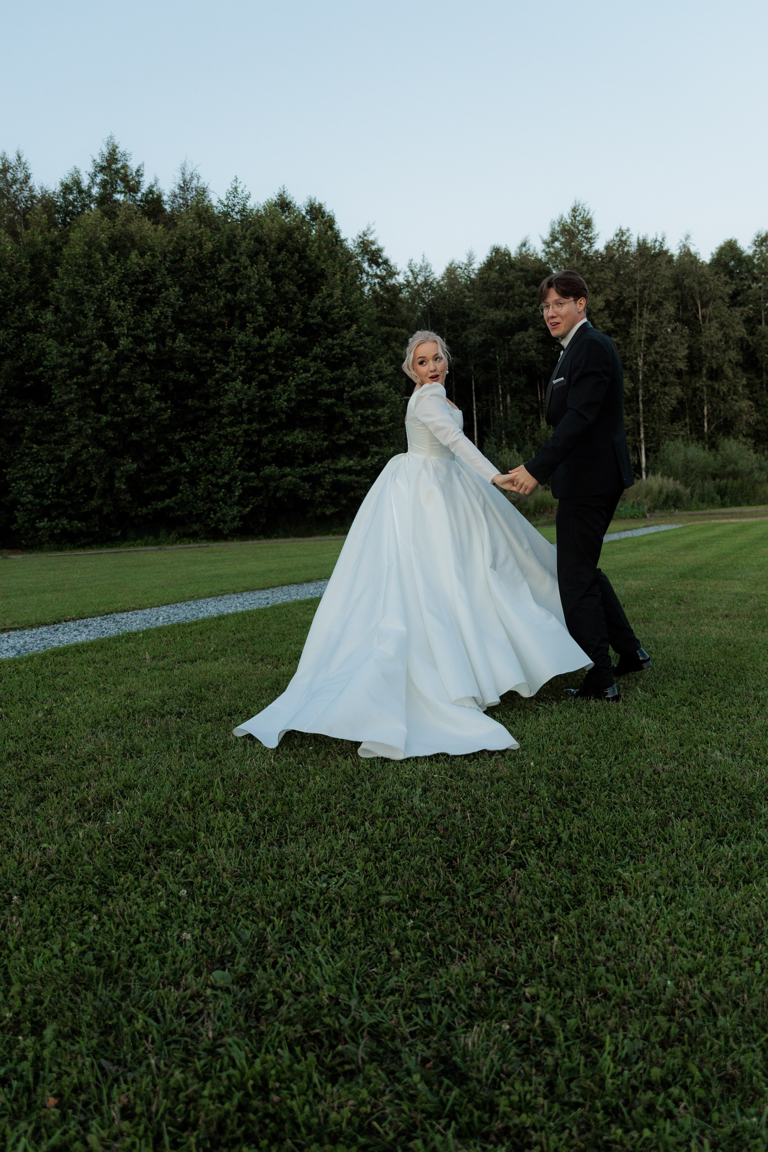 Анастасия и Павел. Фотограф Дарья Норкина