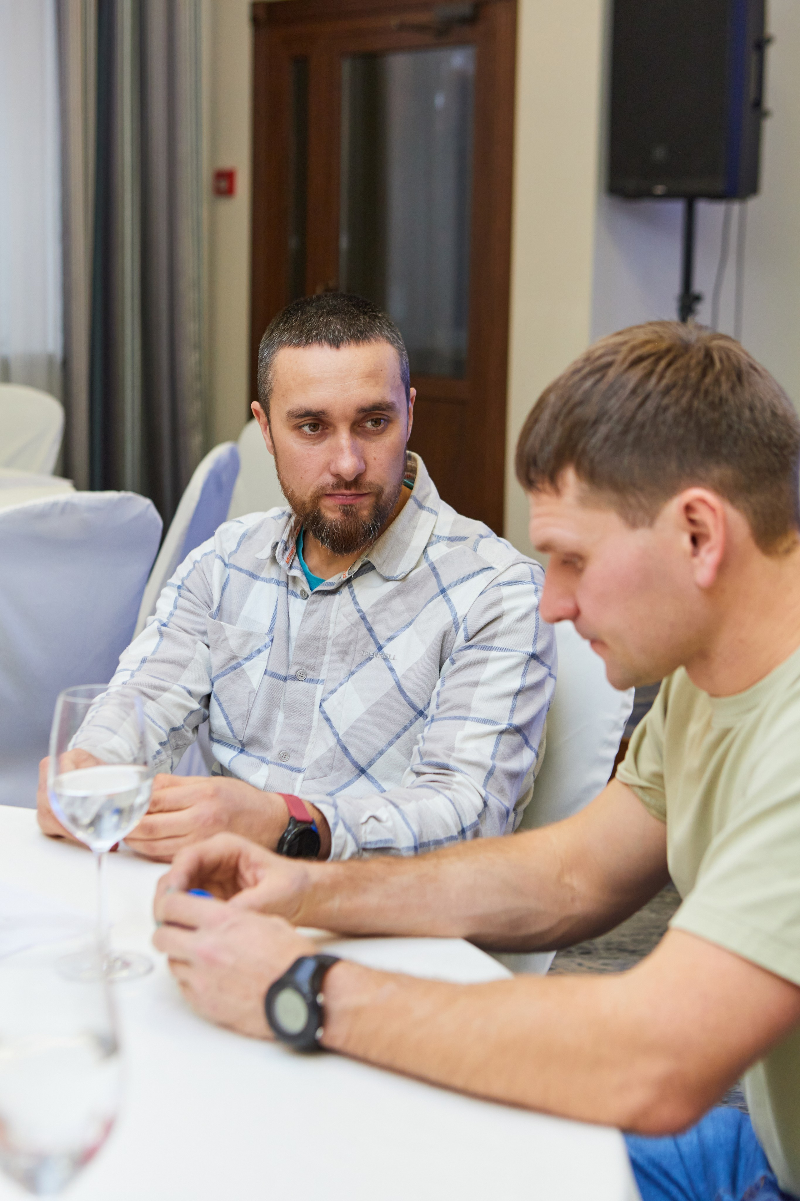 Бизнес-игра «Экспортное казино», центр «Мой Бизнес». Контент-фотограф в Абакане Наталья Нагибина