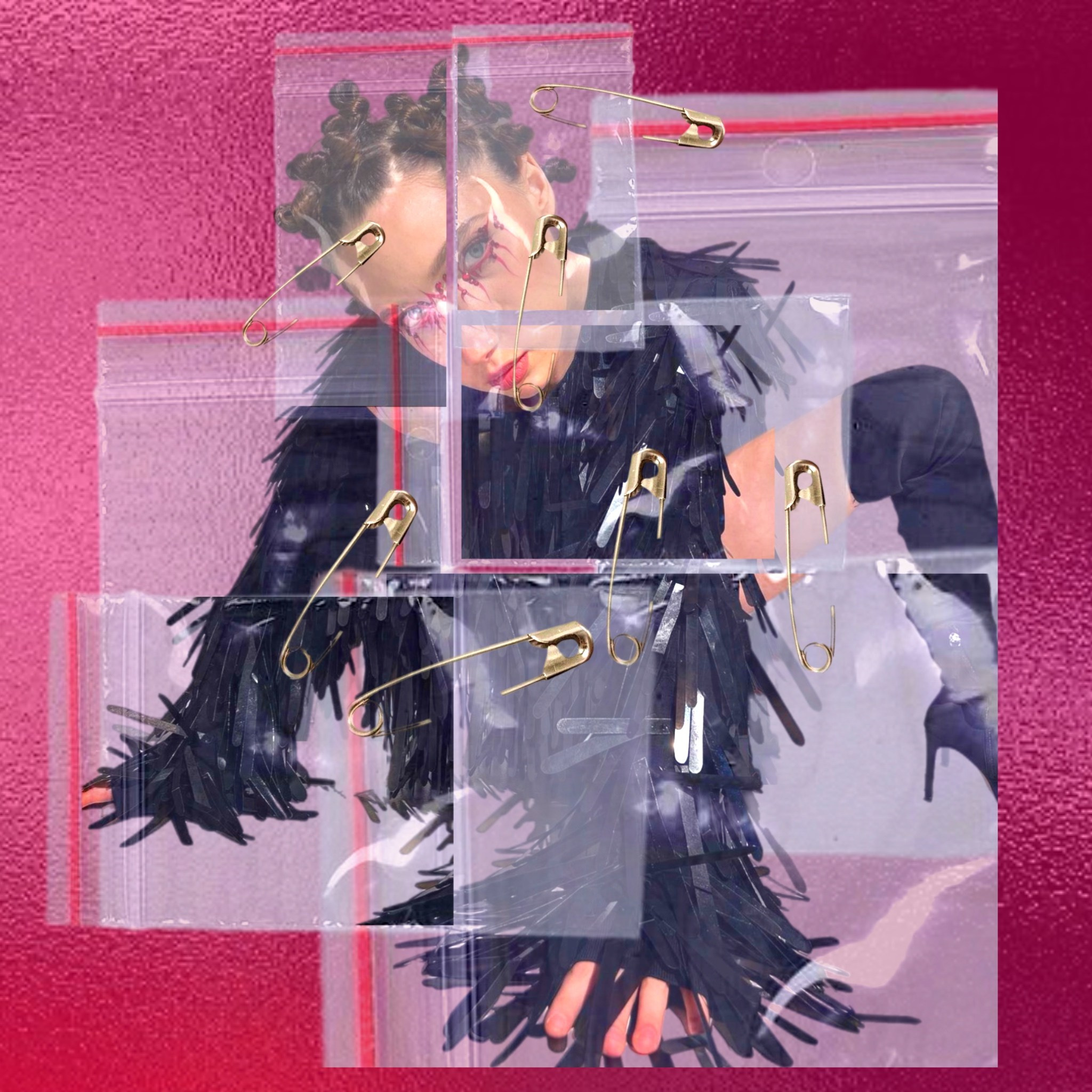 Креативная обработка, коллажи. Креативный визуал * фотограф спб * контент мейкер