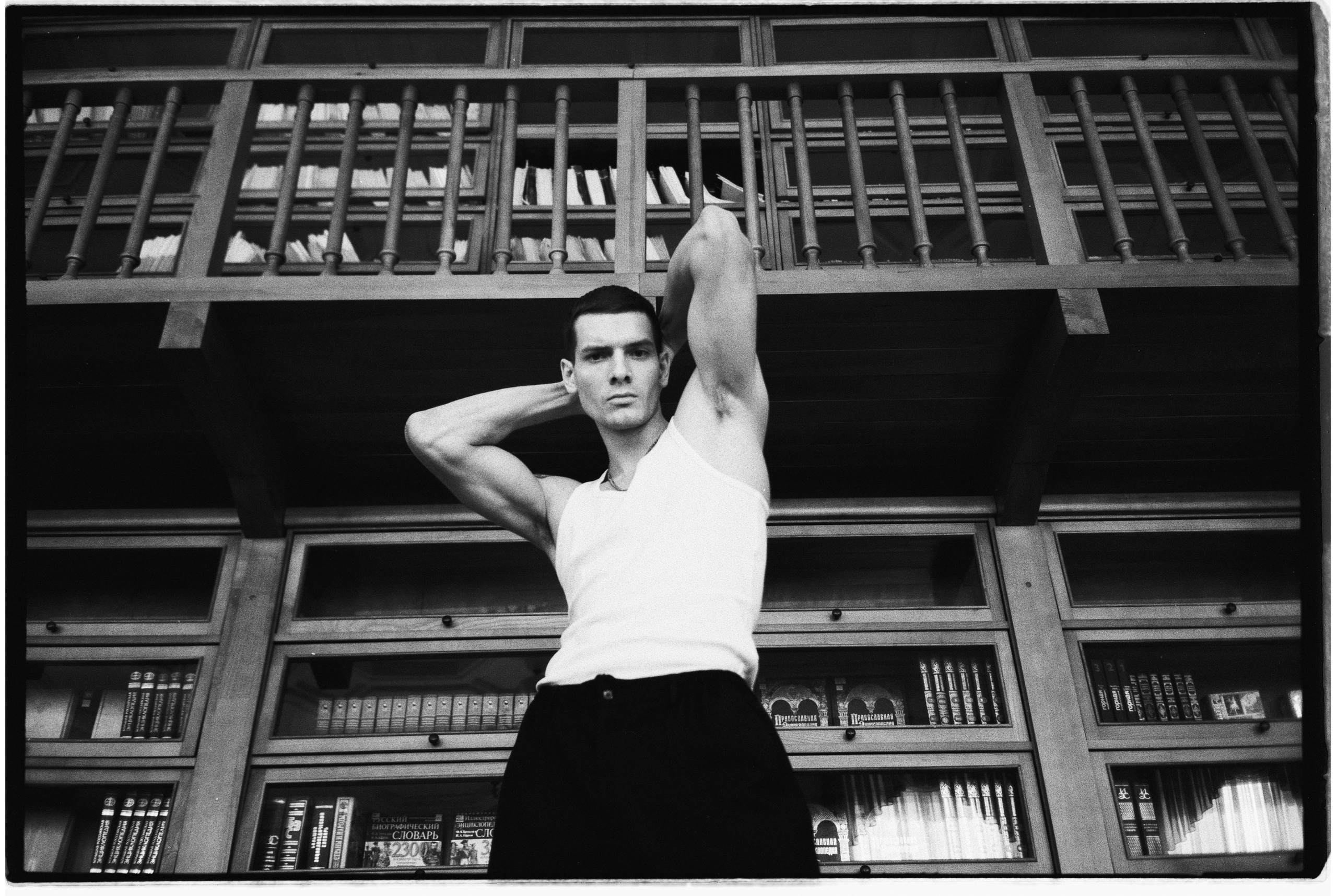 Фотограф Андрей Куськало