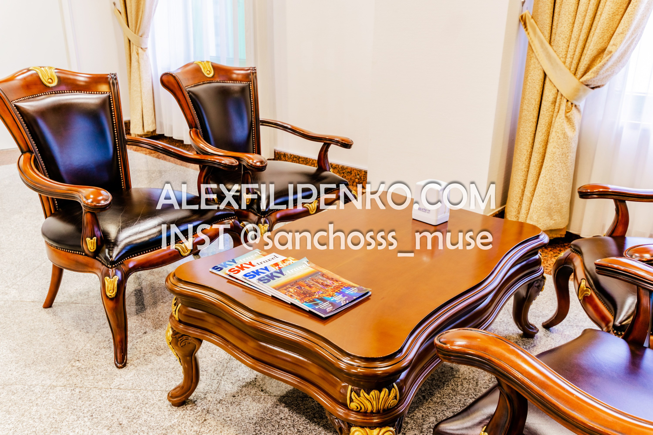 Фотосъемка для рекламного оператора MYD Production в Аэропорту Астаны. Фотограф интерьера недвижимости и архитектуры в Астане