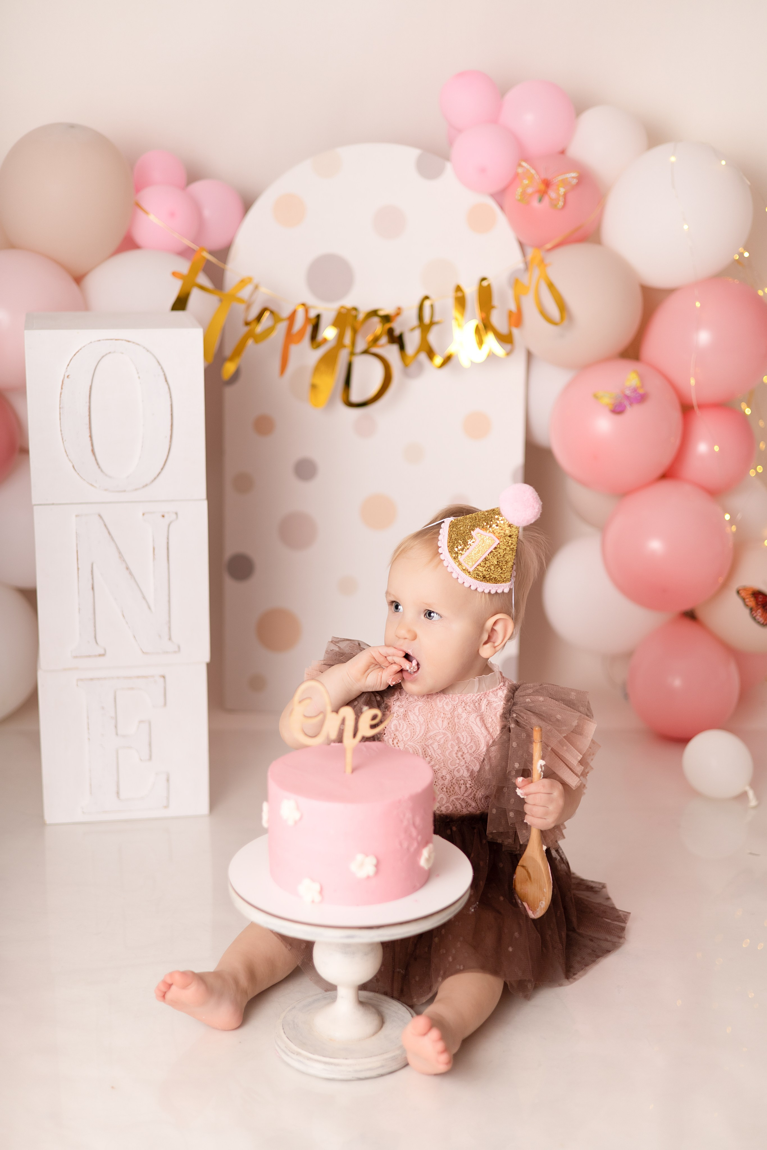 Годовасие. Детский новорождённых и детей постарше Анисимова Полина