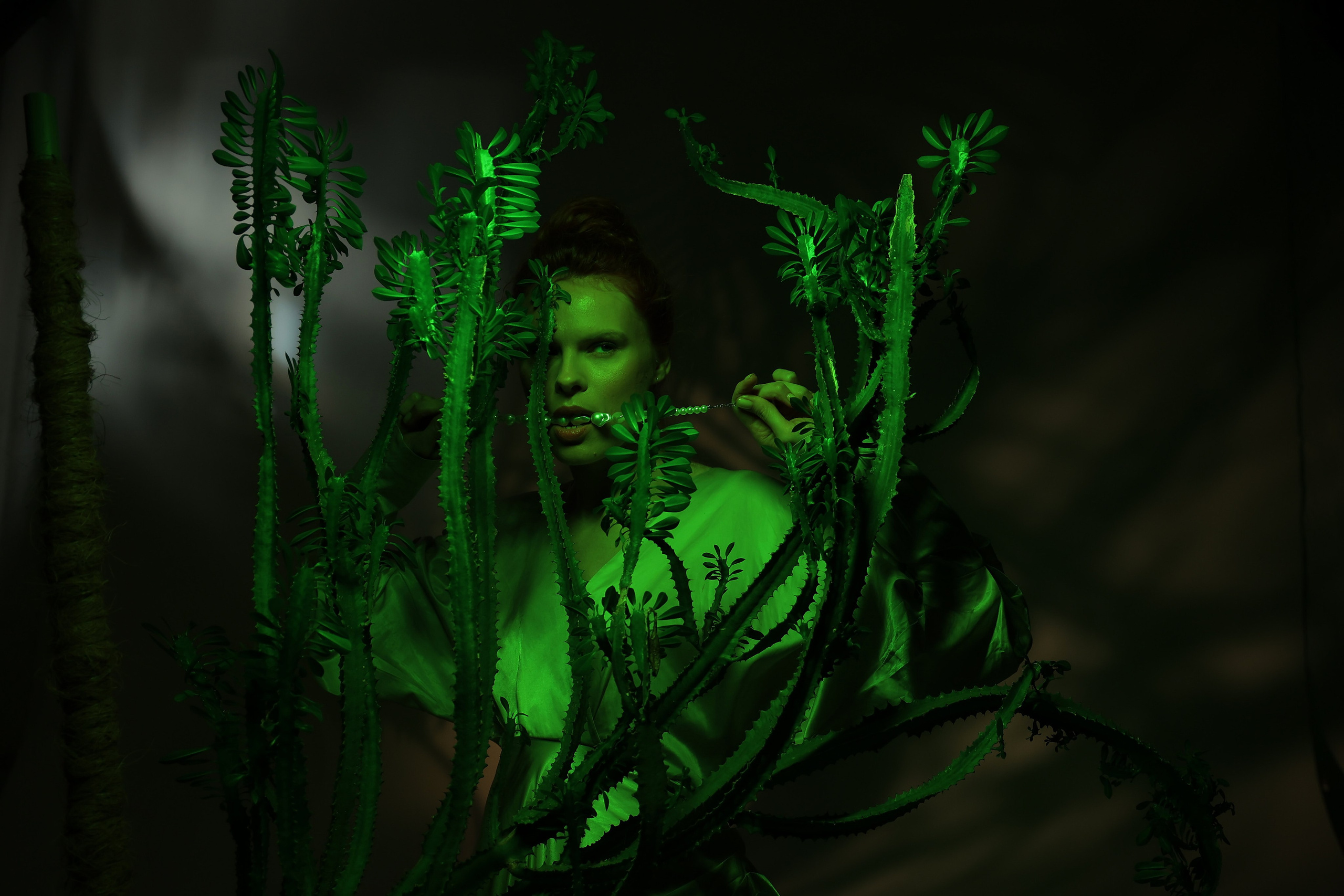 Профессиональная творческая и индивидуальная фотосессия в Самаре. Фотограф Олег Слеб