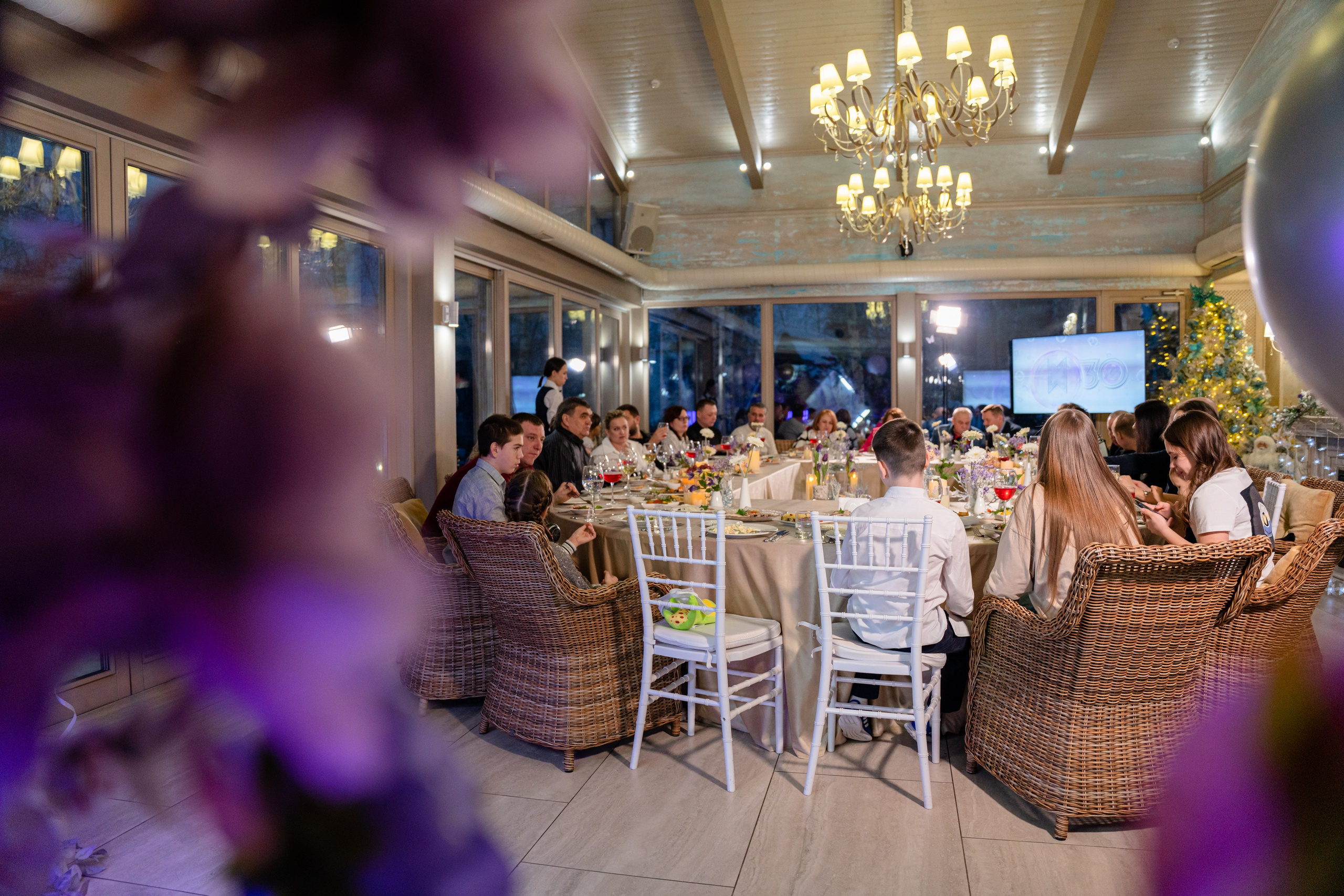 ЮБИЛЕЙ МАРИНЫ. Фотограф на любое мероприятие