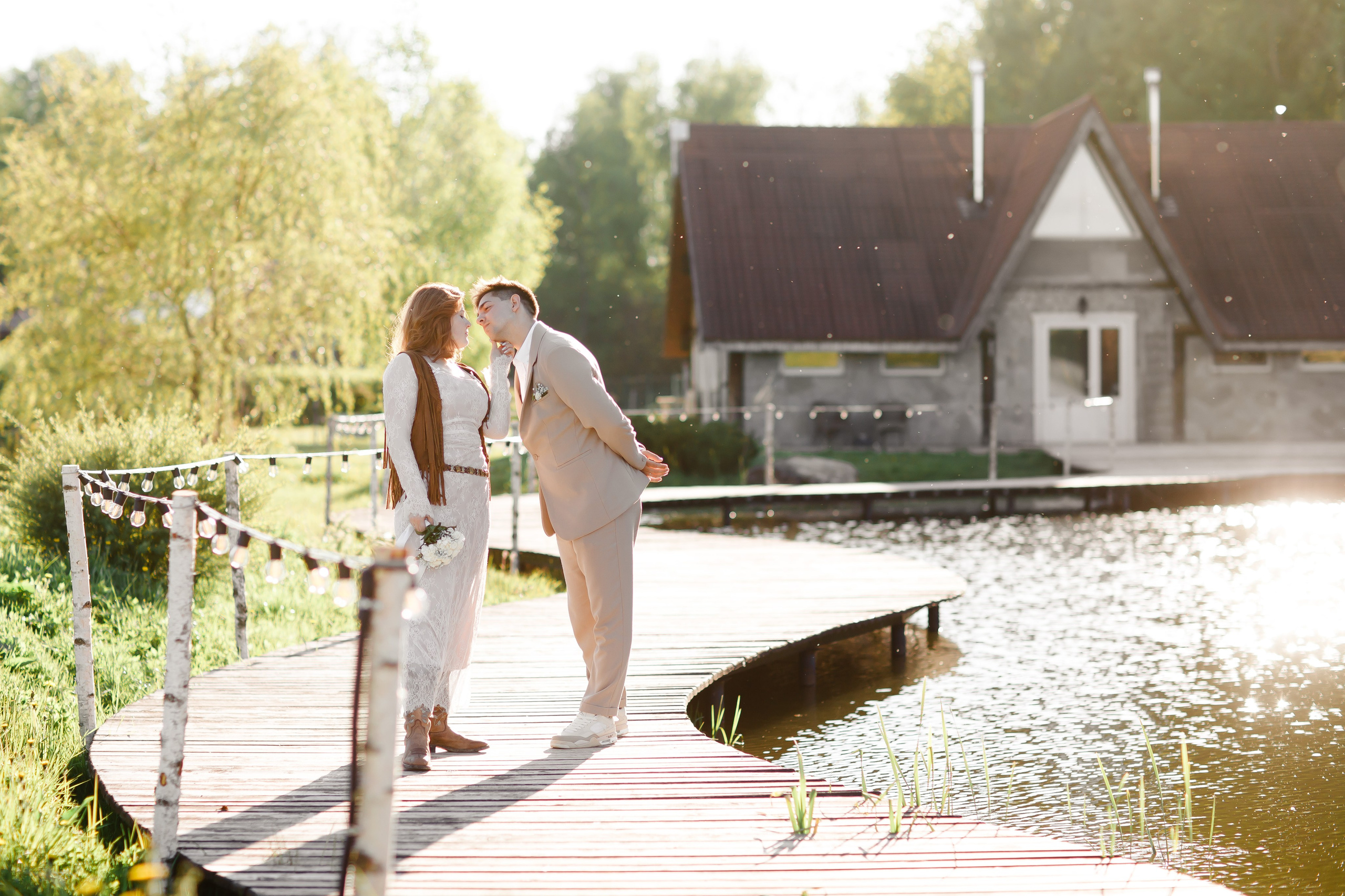 Гликерия и Дмитрий|Ранчо. Свадебный фотограф Серпухов — Москва Ольга Васильева