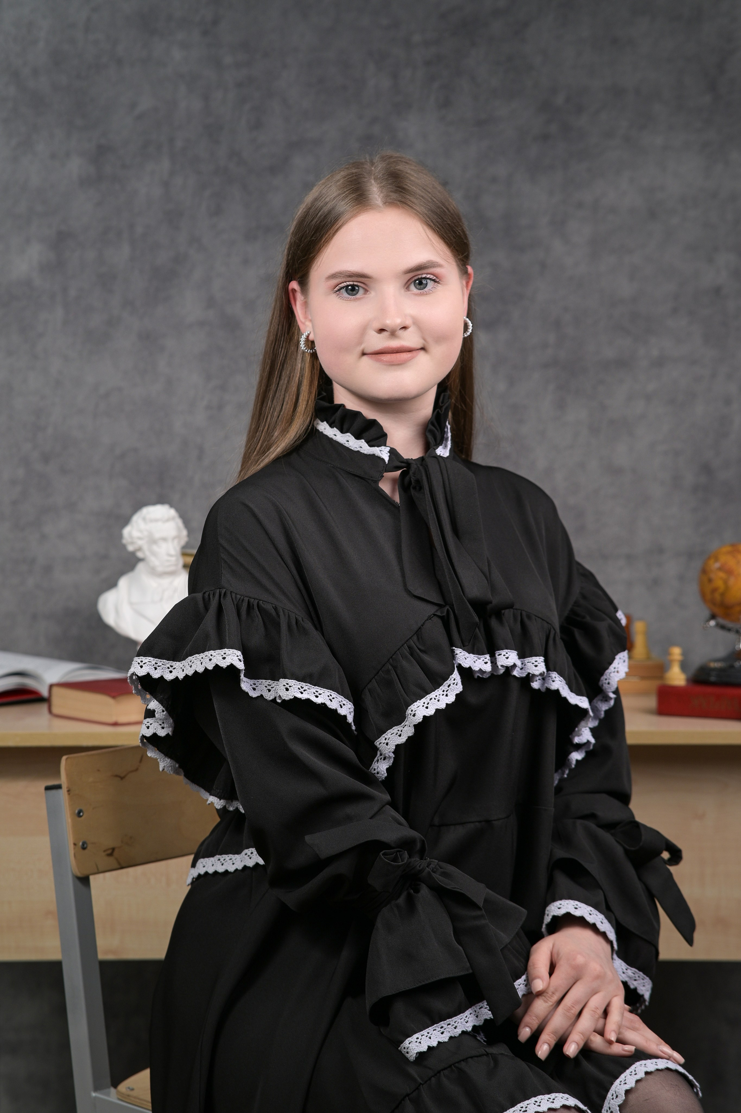 Фотографии для выпускного альбома 9 и 11 классов в Ставрополе и Ставропольском крае