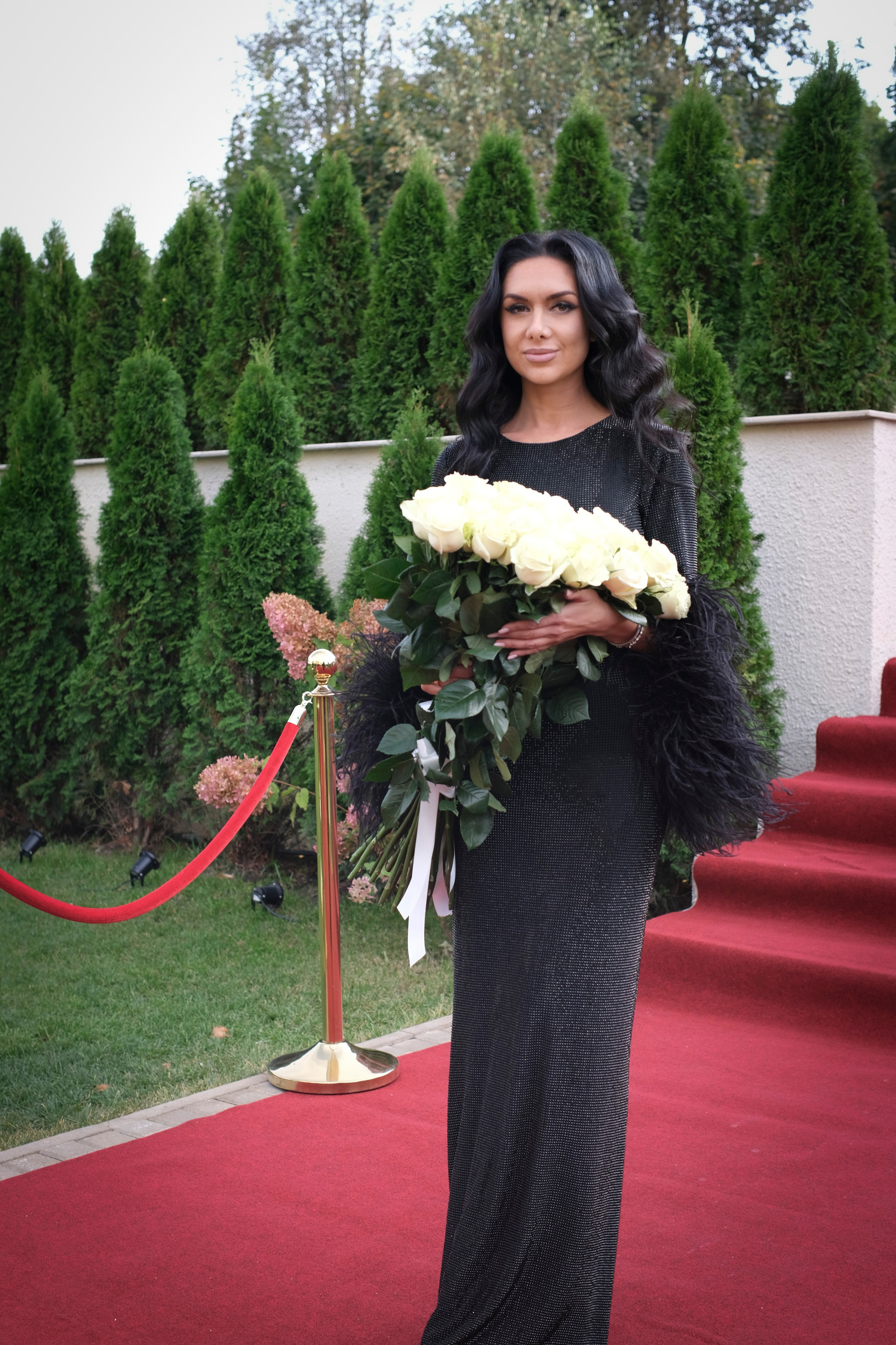 ПРЕМИЯ ЧЕЛОВЕК ГОДА 2024. Индивидуальная фотосъёмка в Москве. Фотограф Василиса Тарасова