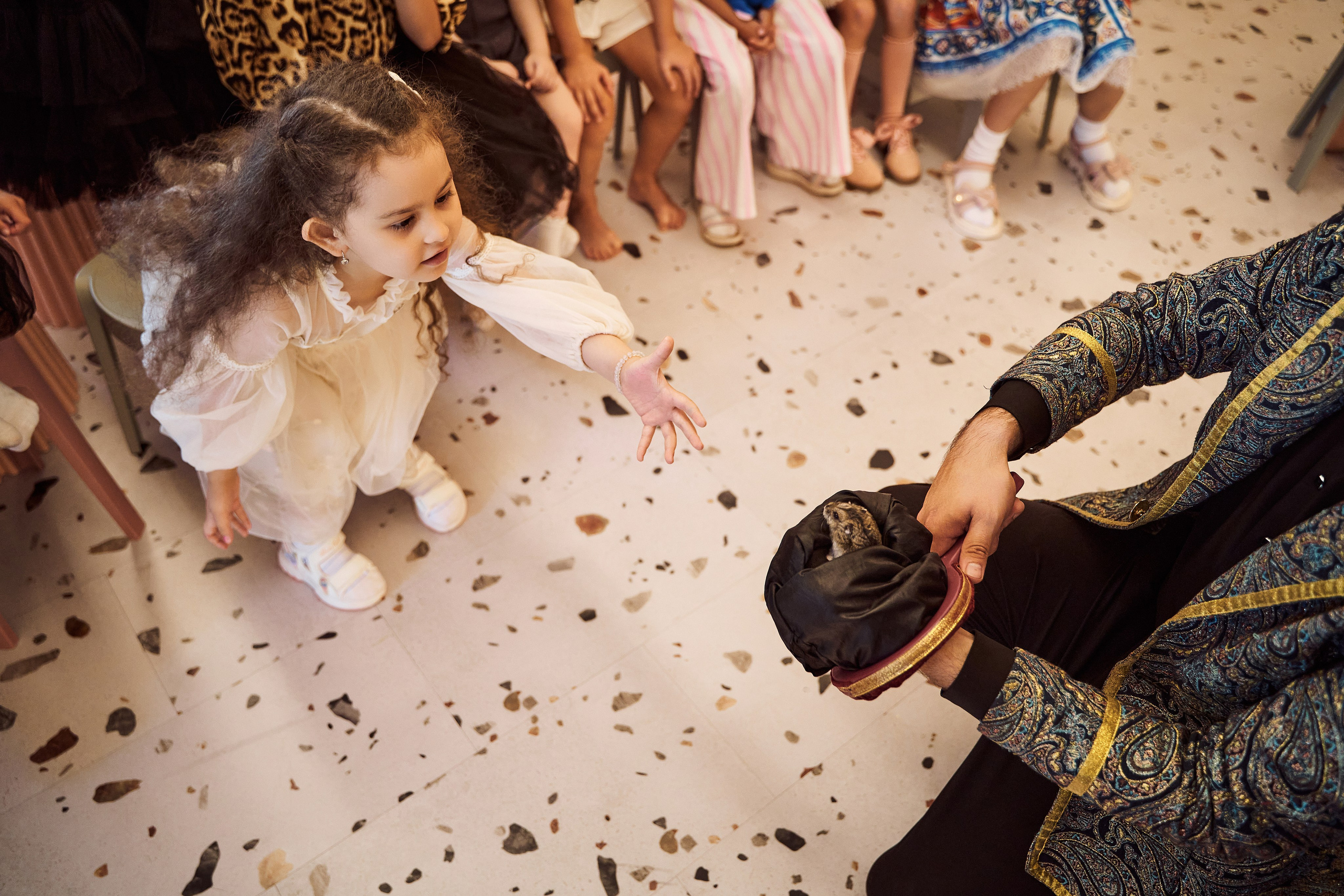 Детское день рождение. Фотограф Казань