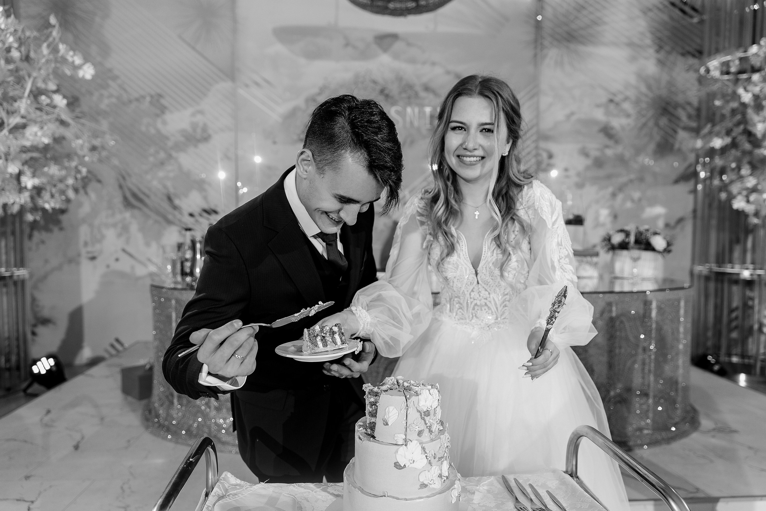 Ксения и Станислав. Свадебный фотограф в Санкт-Петербурге Павел Резниченко