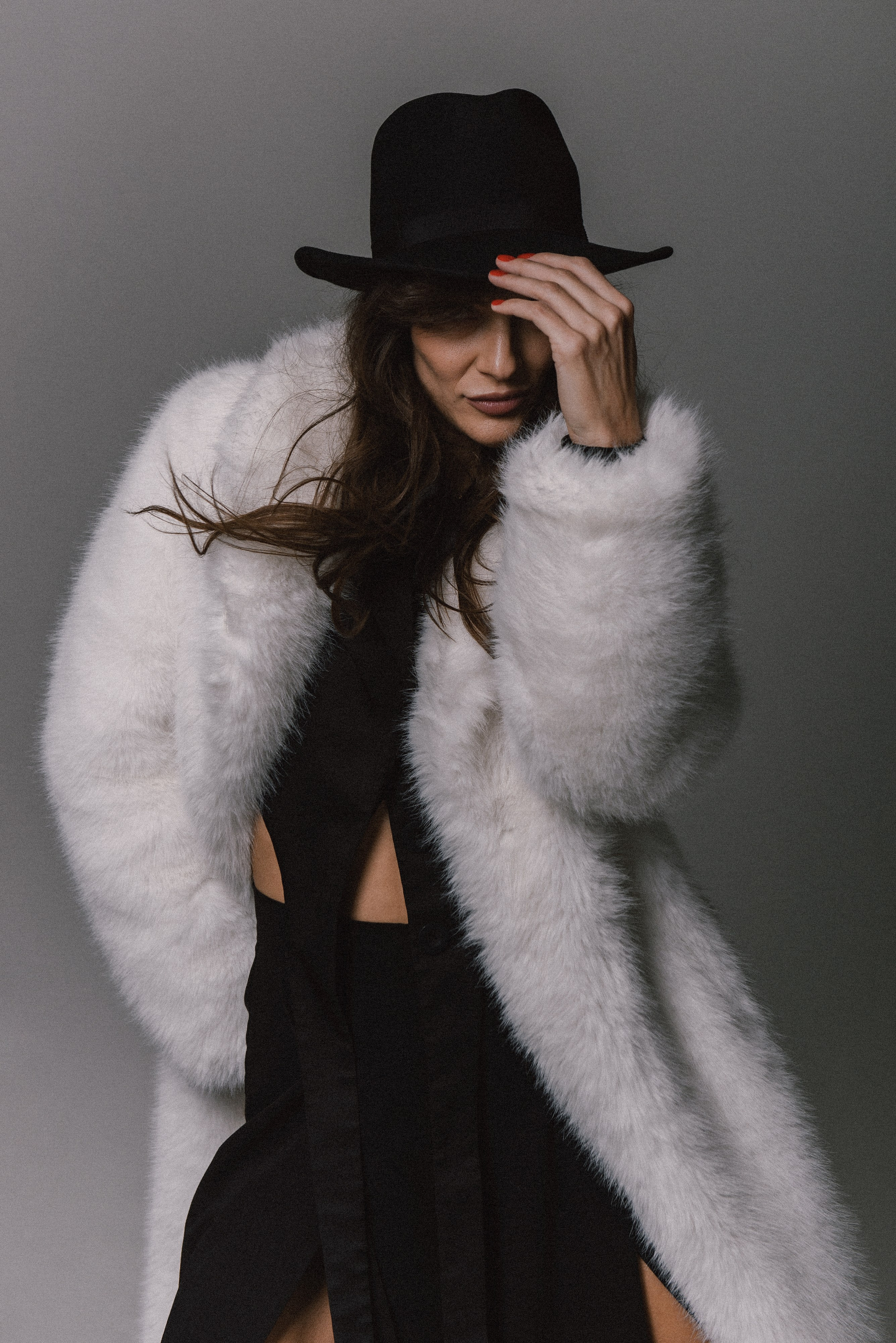 Индивидуальные съемки. Портретный фотограф в Москве Даша Беседина