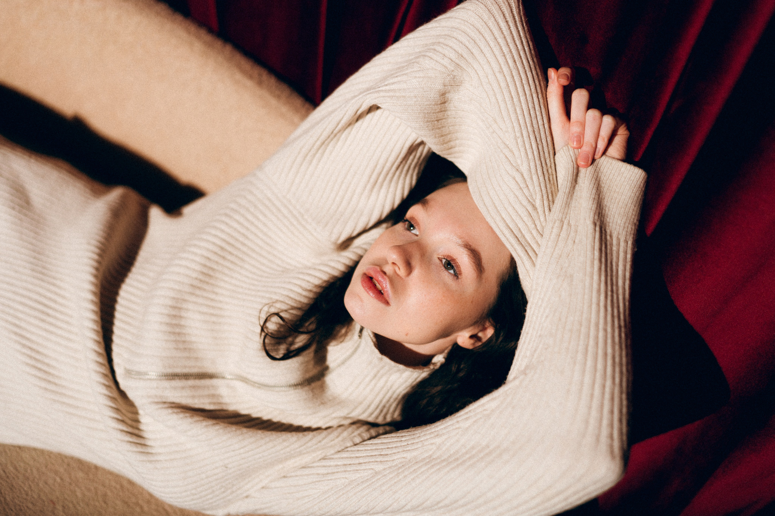 Аделя. Максим Яковлев — фотограф в Москве