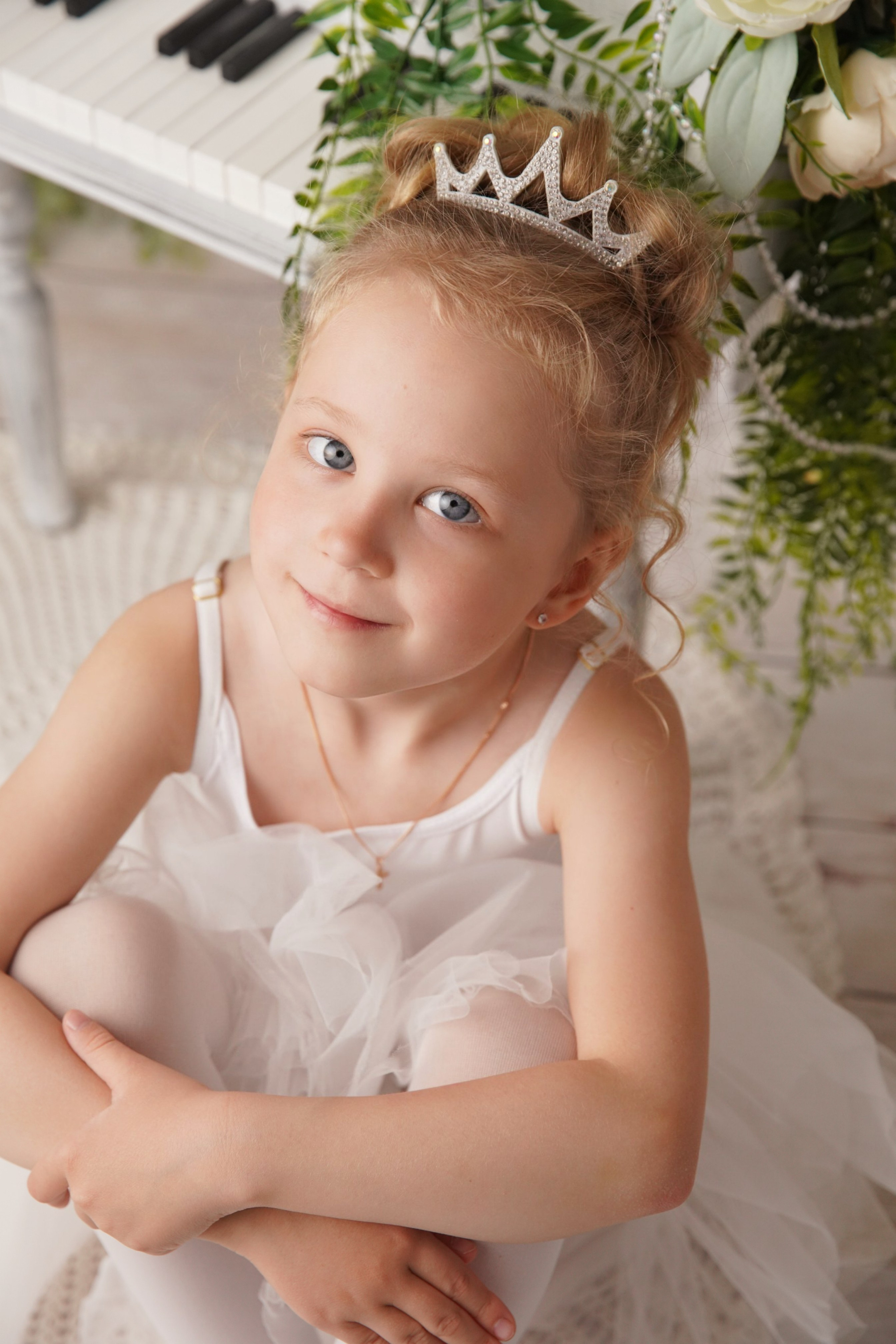 Балет. Фотограф новорожденных. Семейный и детский фотограф в городе Сургуте