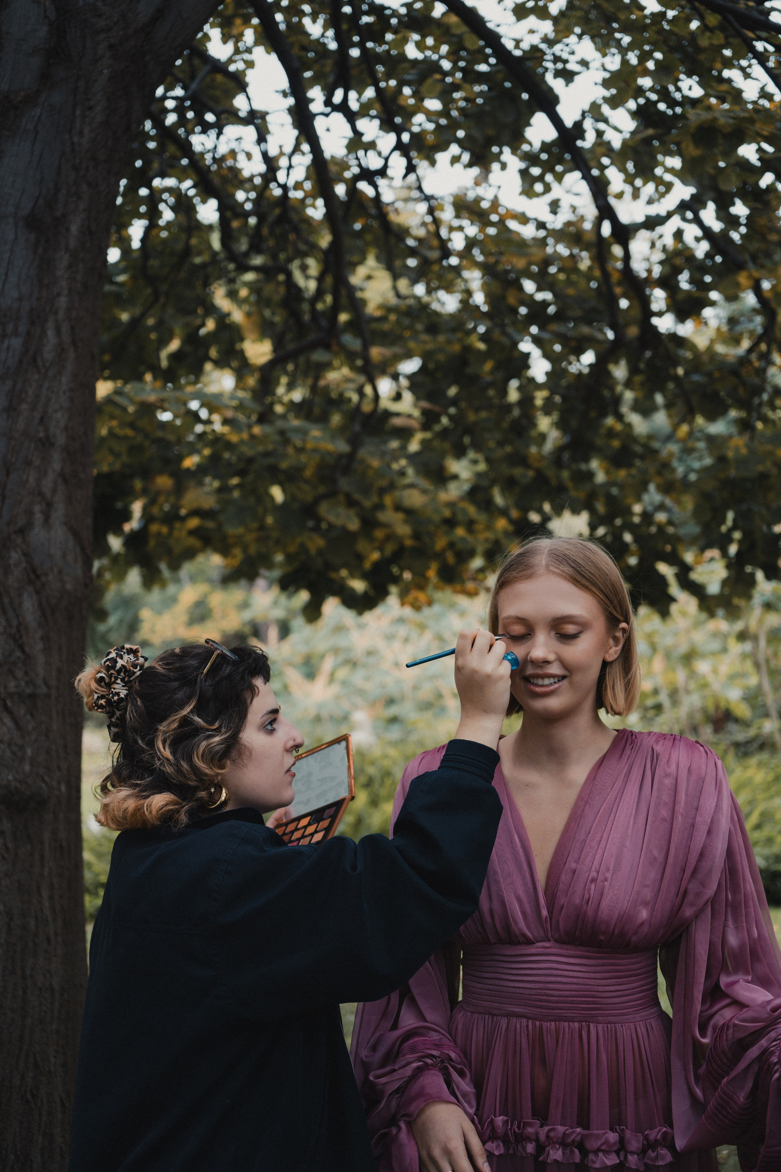 HAILEY. Professional photographer Cristina