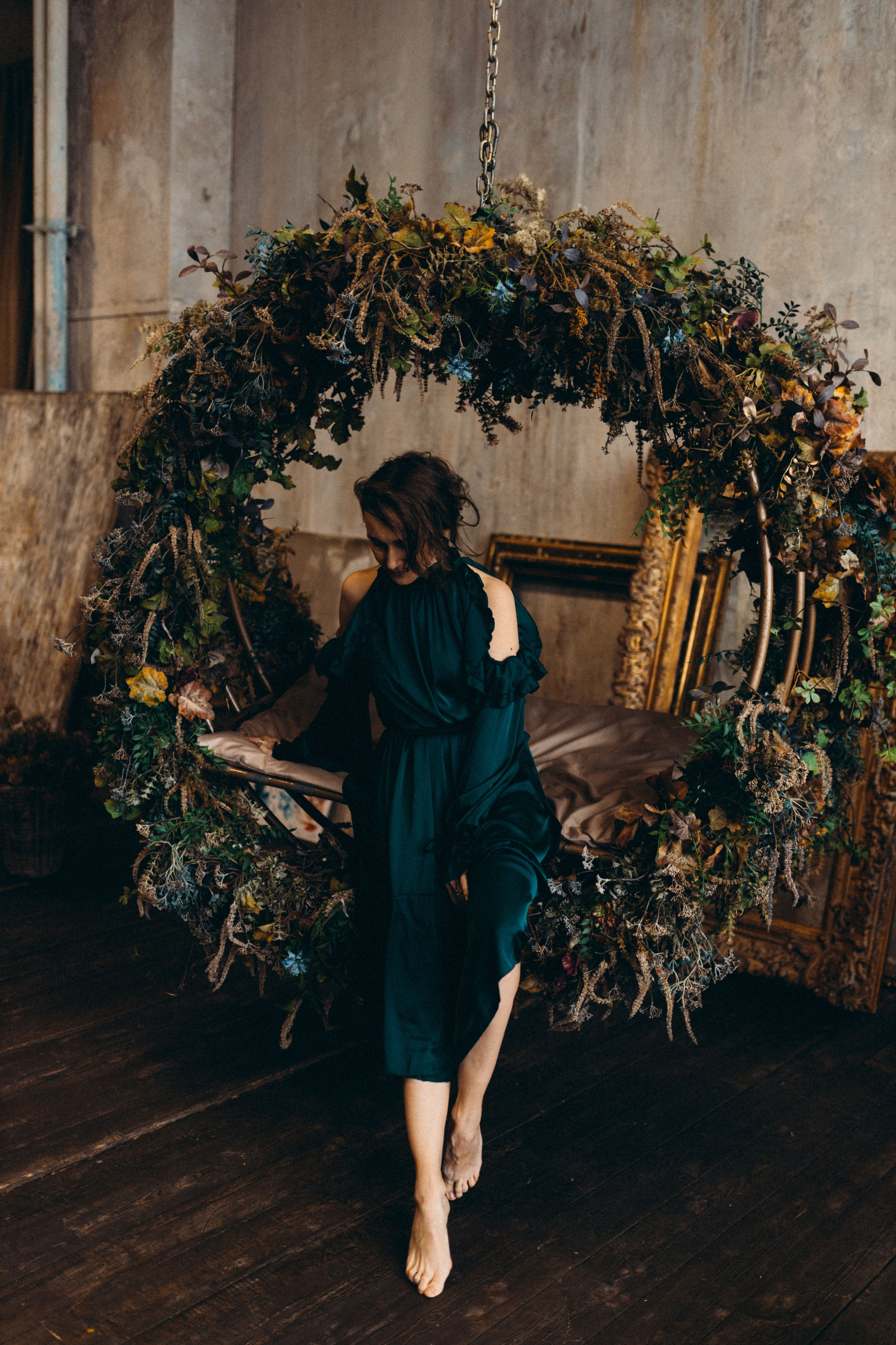 Наталья. Свадебный фотограф Мария Железняк в Москве