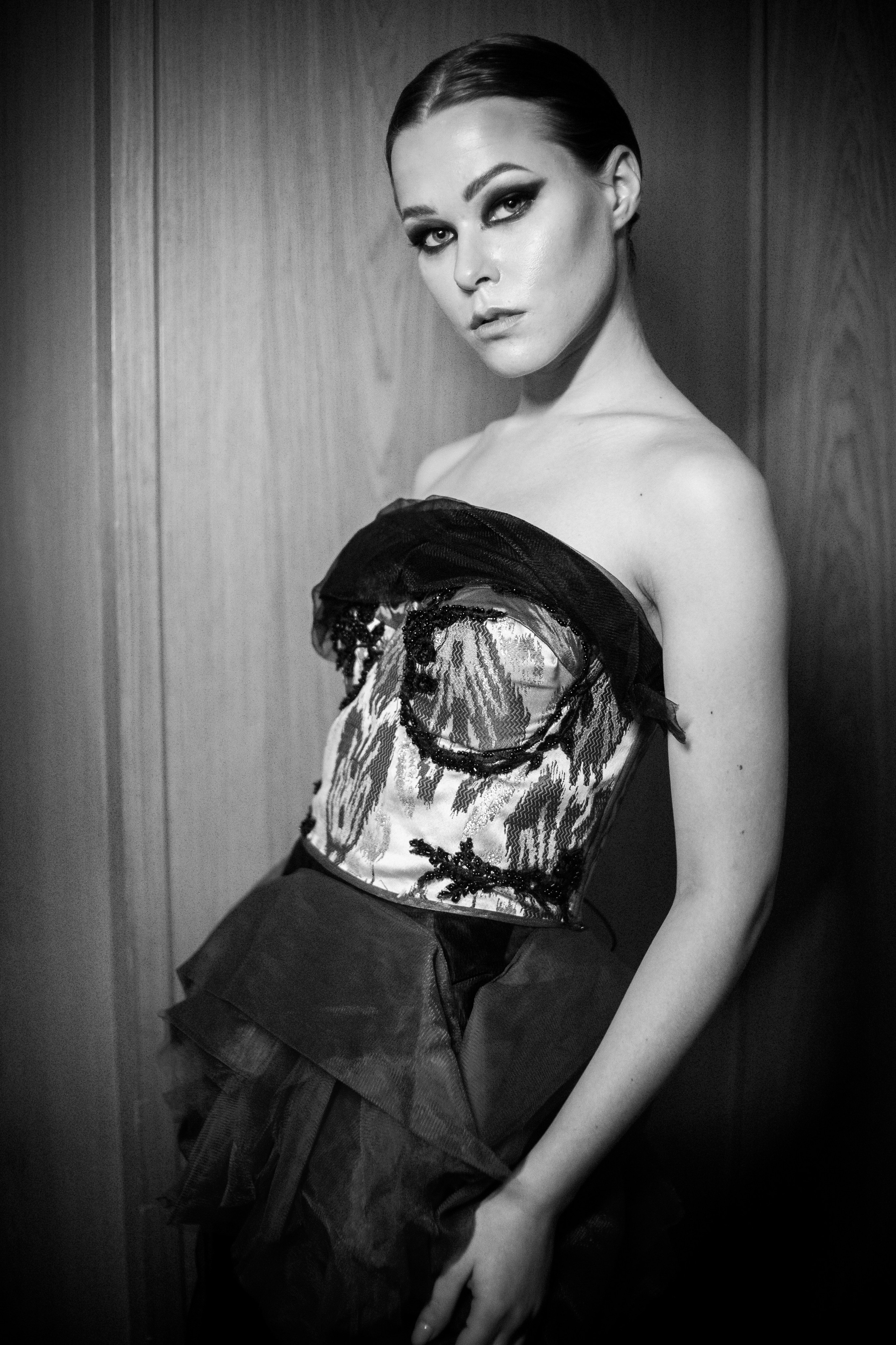 Black&White. Photographer Vadim Cheprasov | Saint-Petersburg