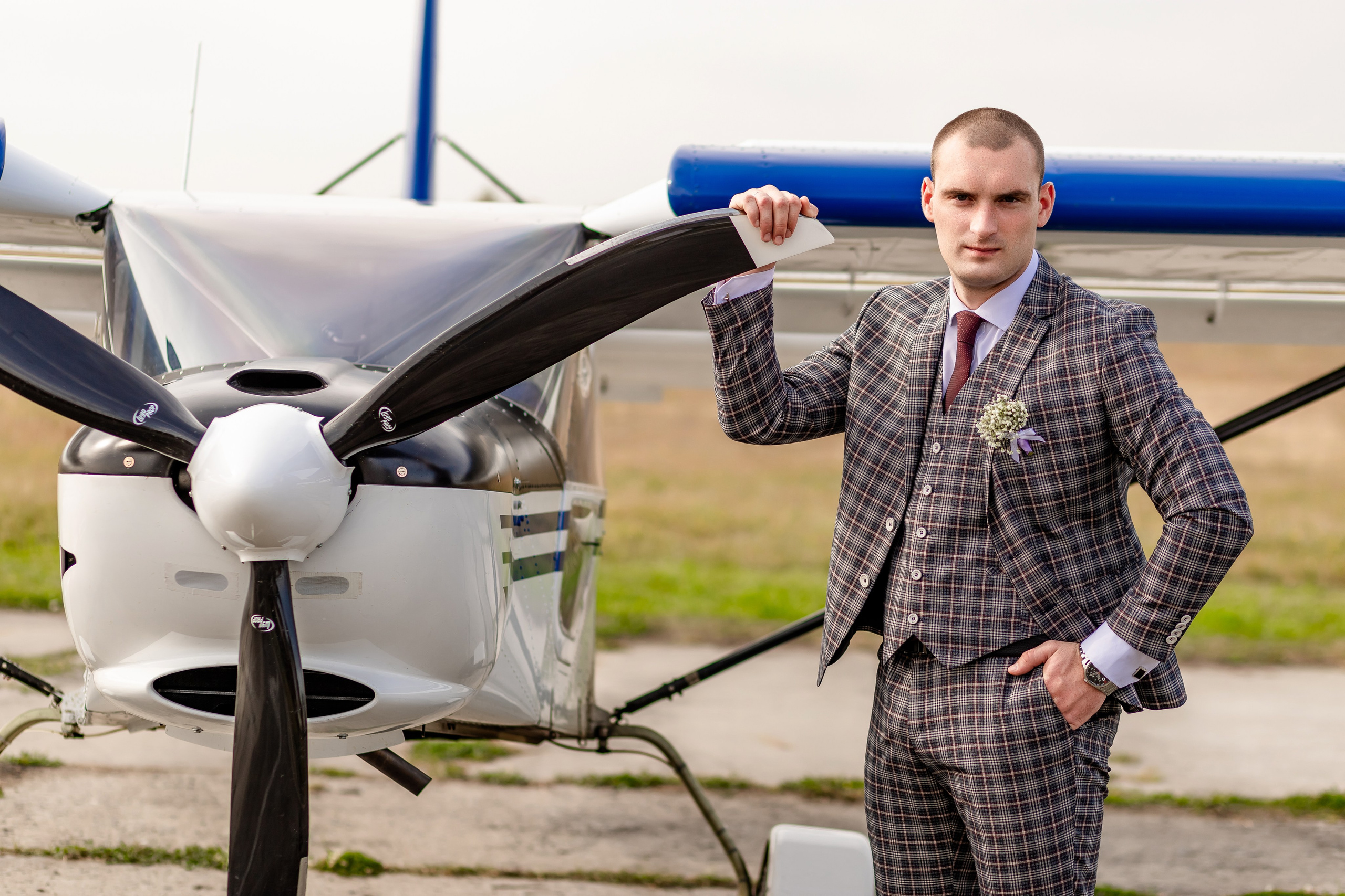 Александр+Ульяна. Фотограф в Тюмени Алексей Модин