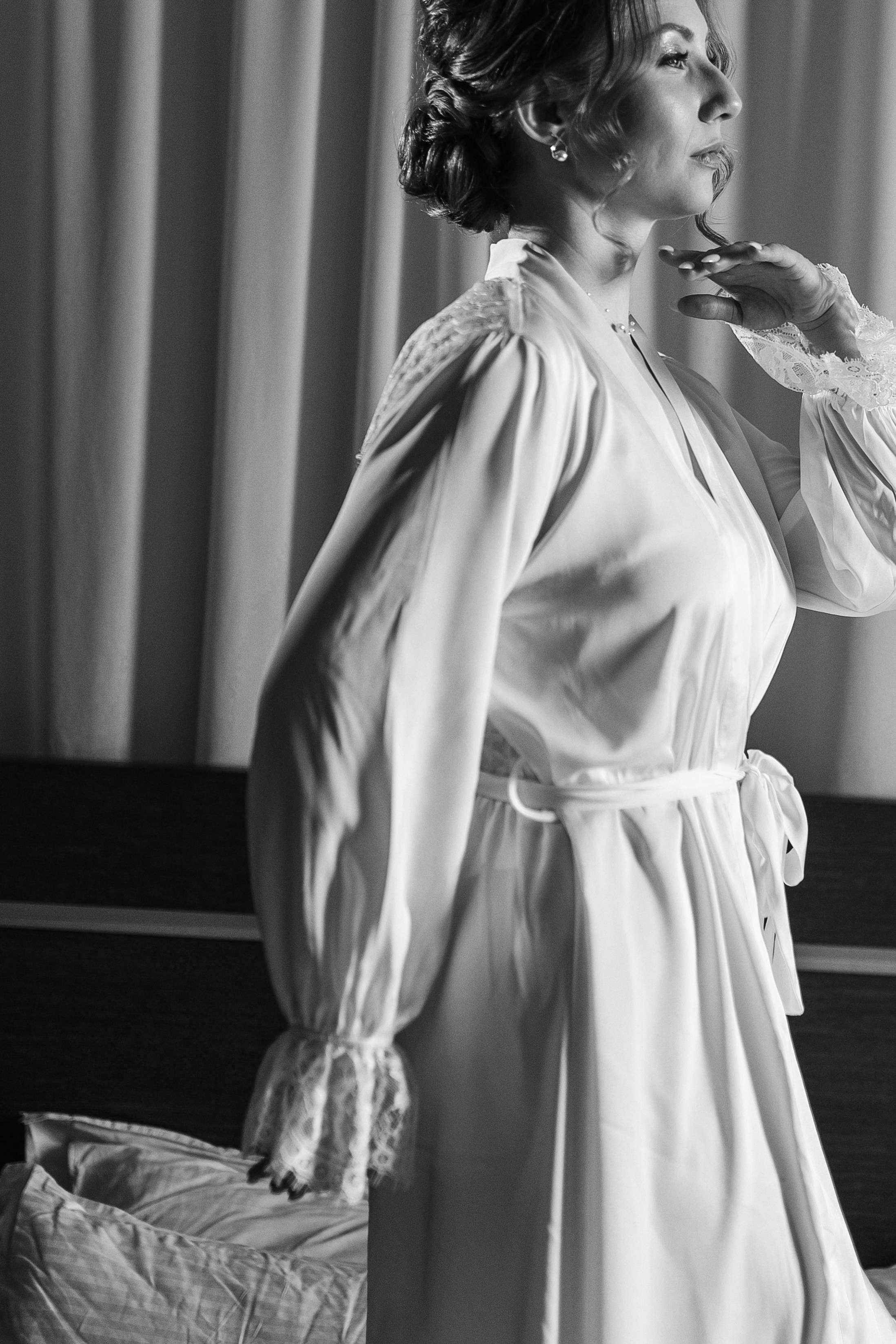 Андраник и Каролина. Свадебный фотограф в Москве и Екатеринбурге