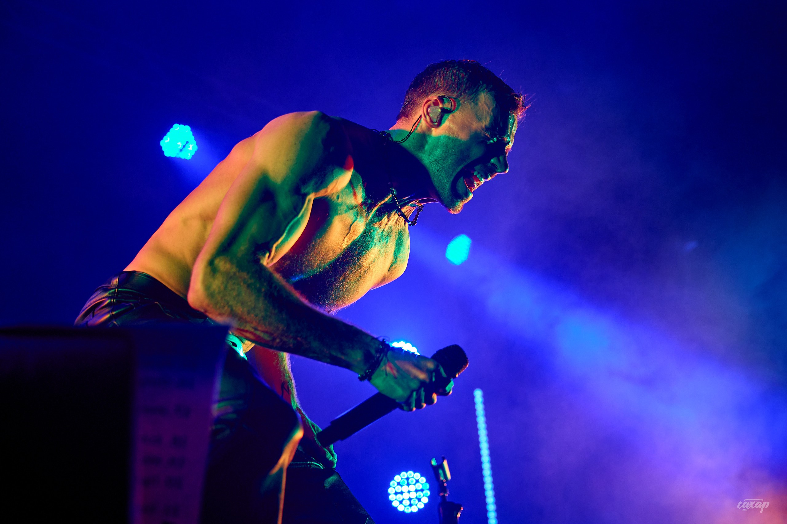 Олег Майами. Профессиональный фотограф в Екатеринбурге Юра Сахар